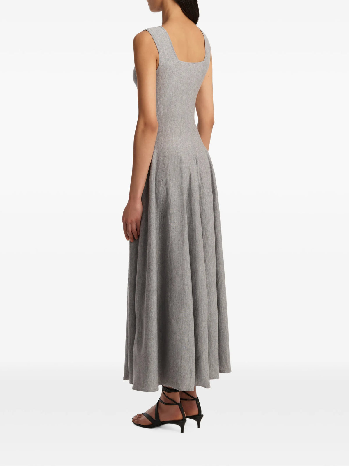 Jodie midi dress
