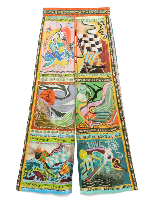 Lucky Pace trousers