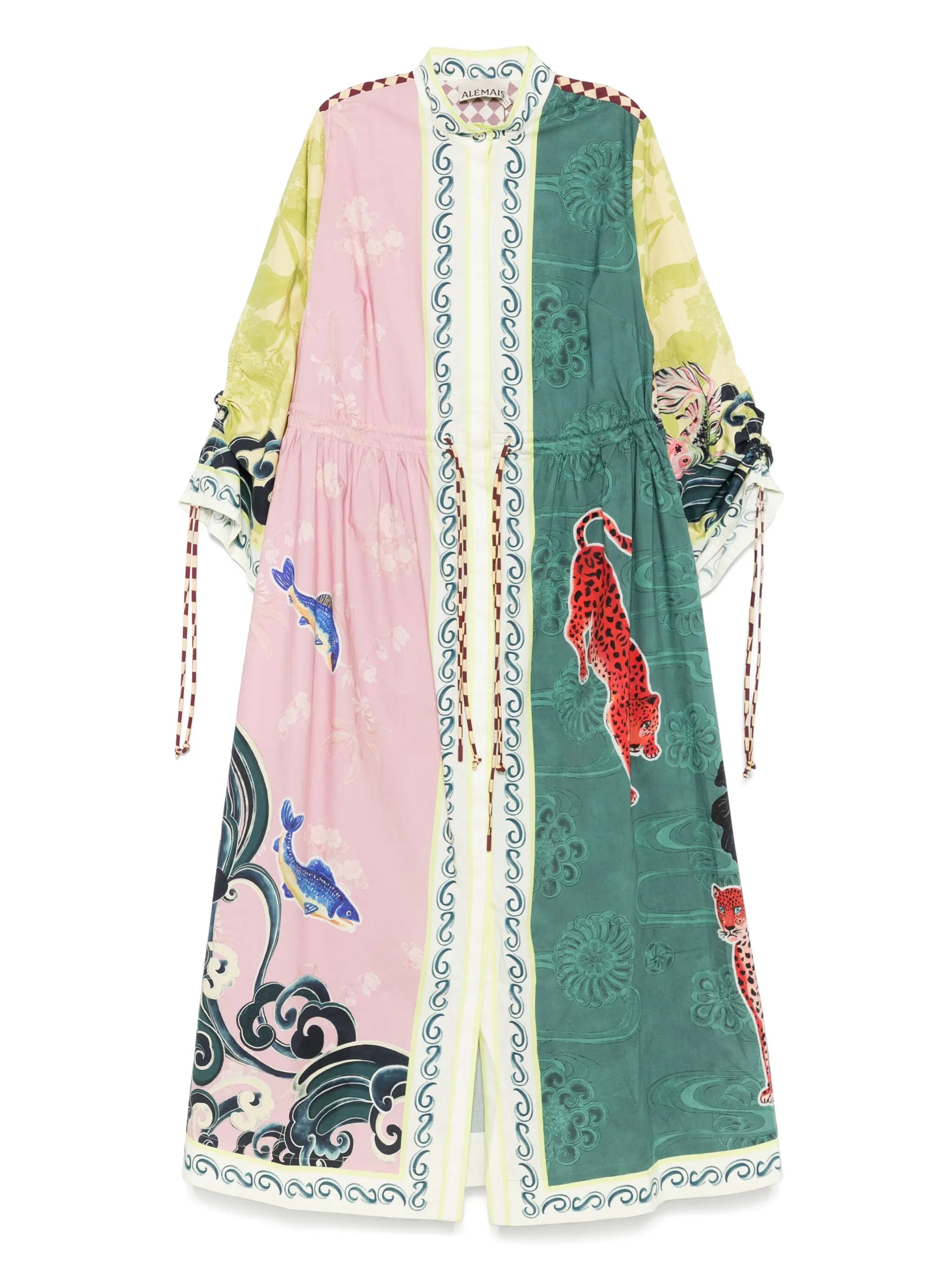 Rochester midi dress
