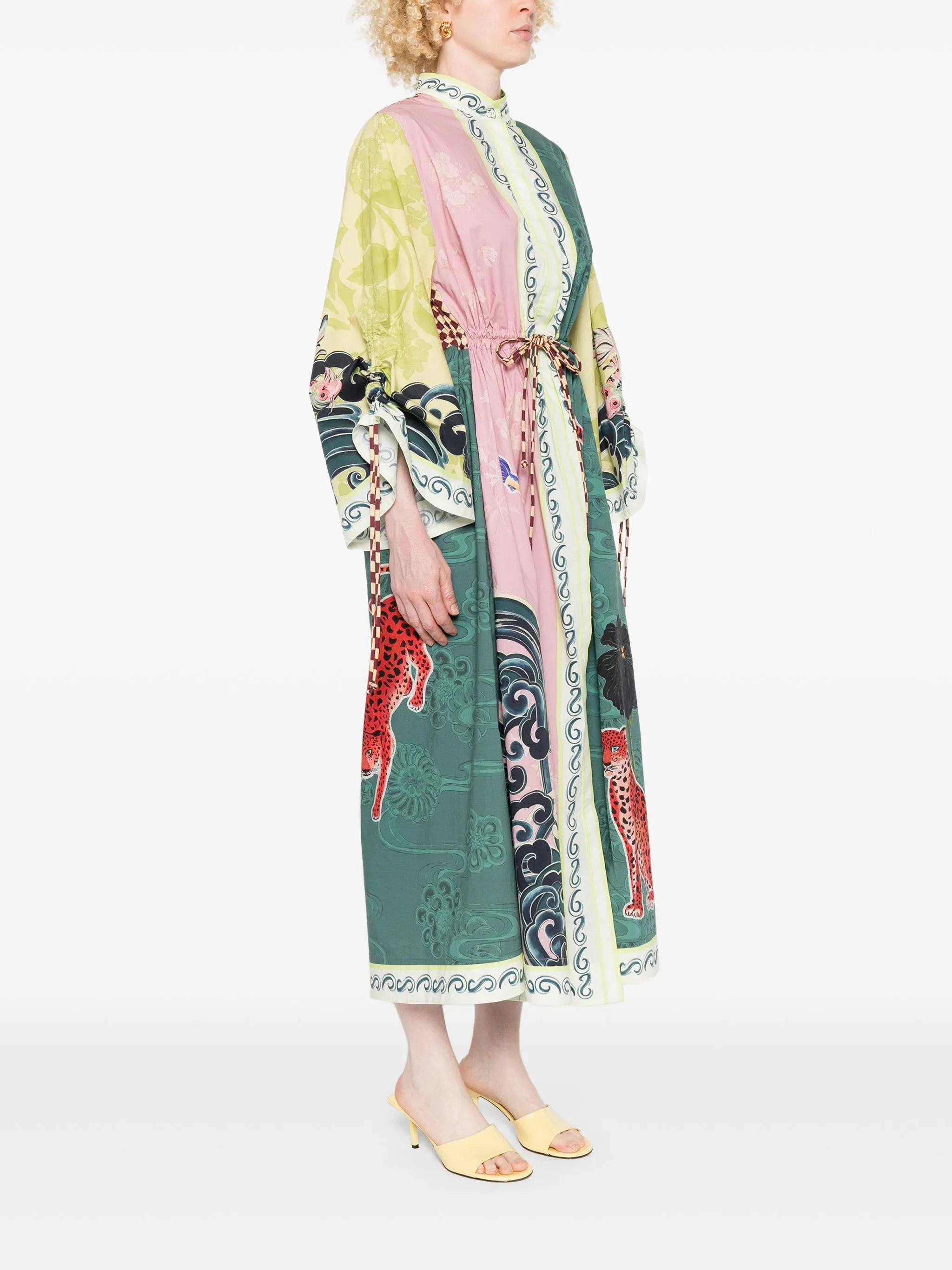 Rochester midi dress