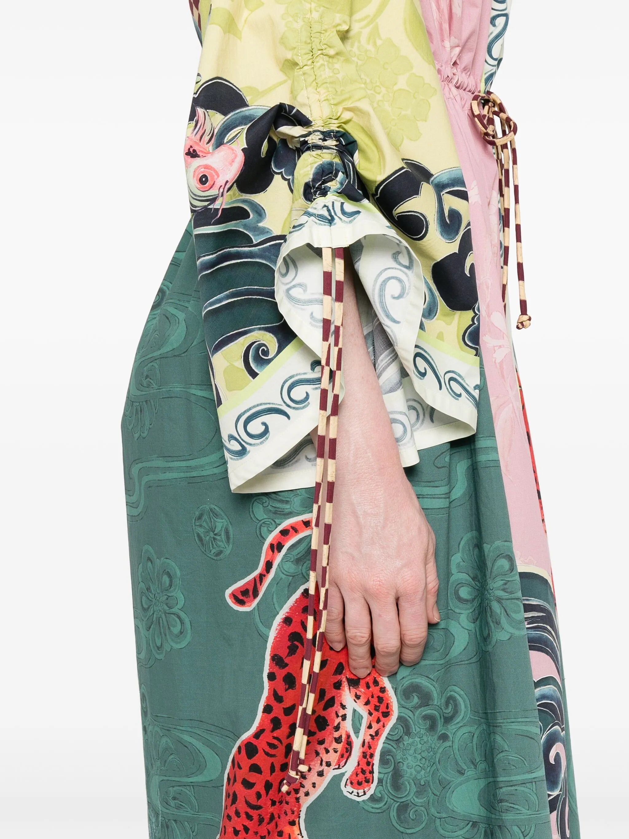 Rochester midi dress