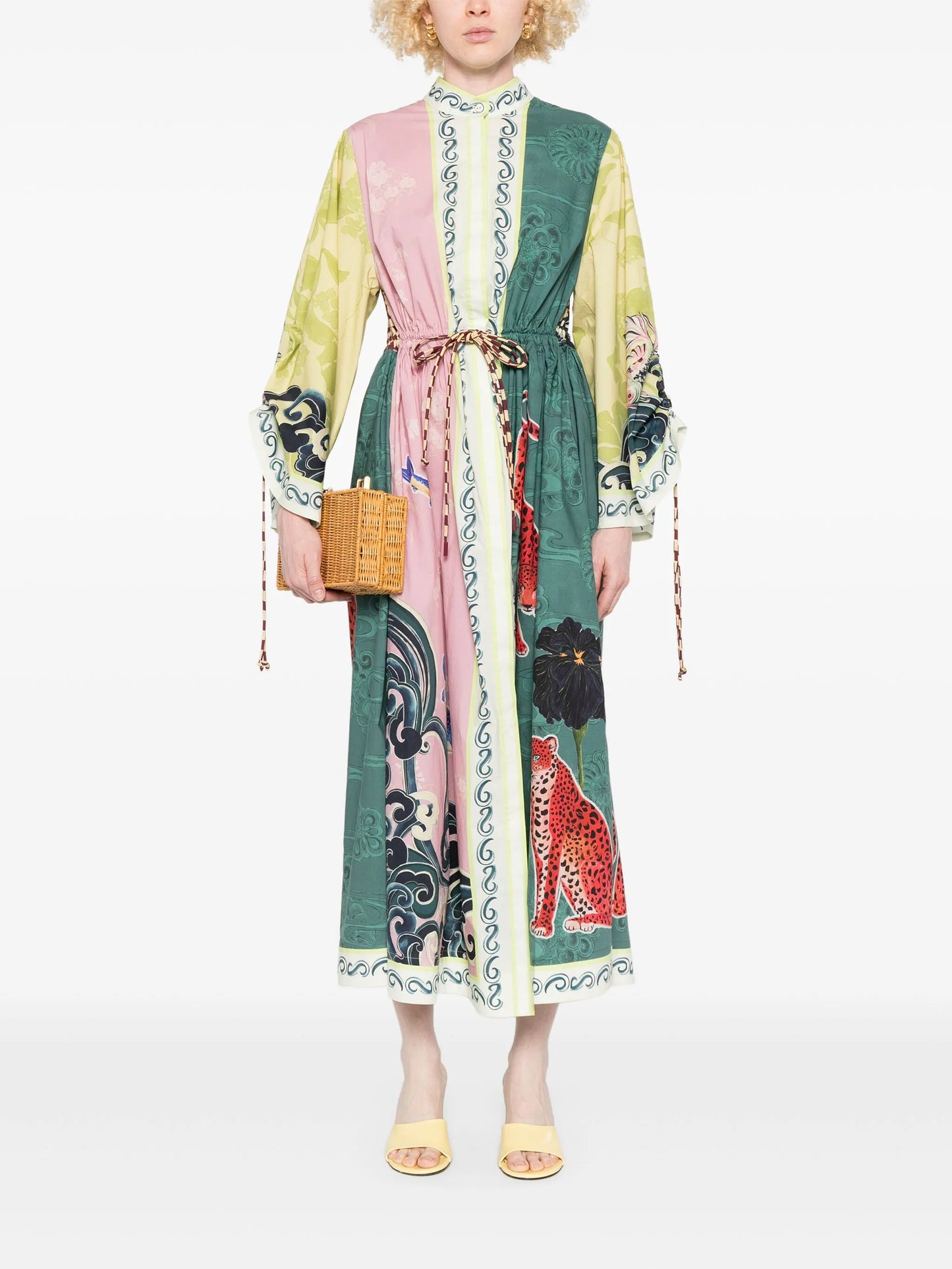 Rochester midi dress