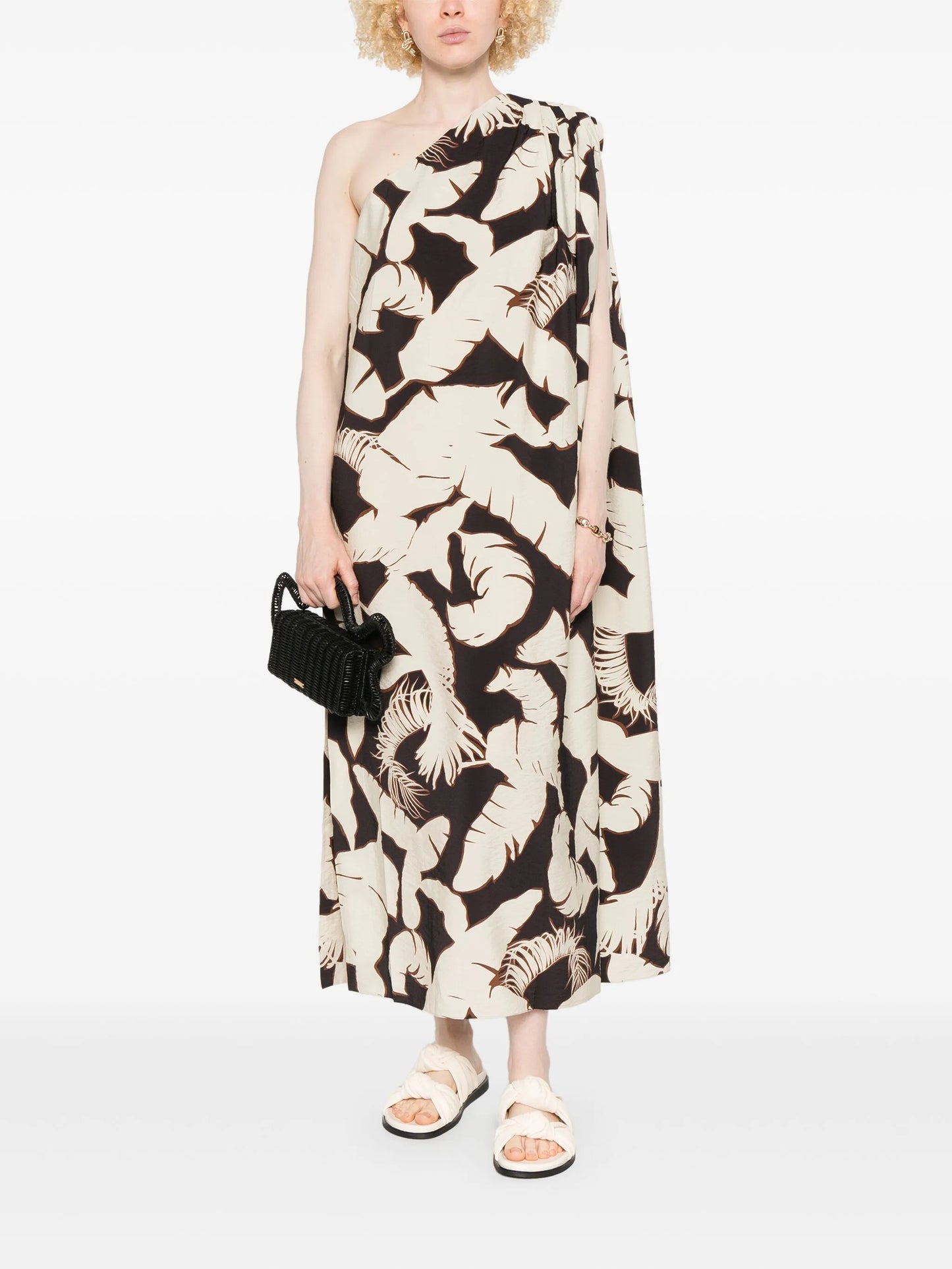 Fiji midi dress