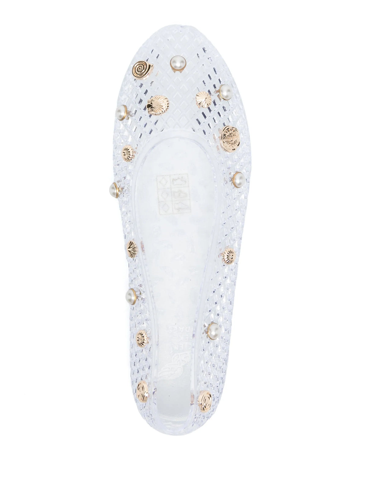 Iro ballet flats