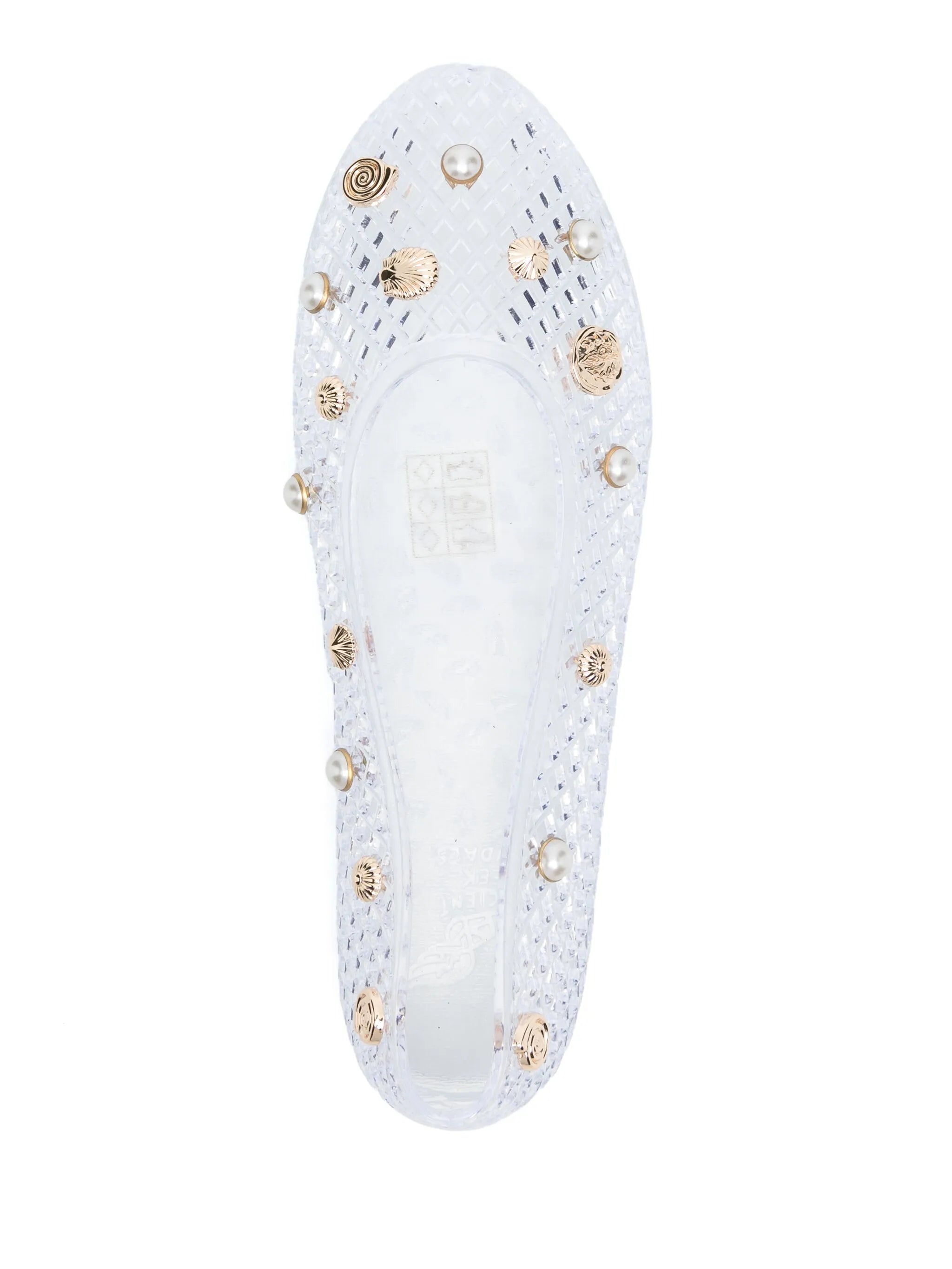 Iro ballet flats