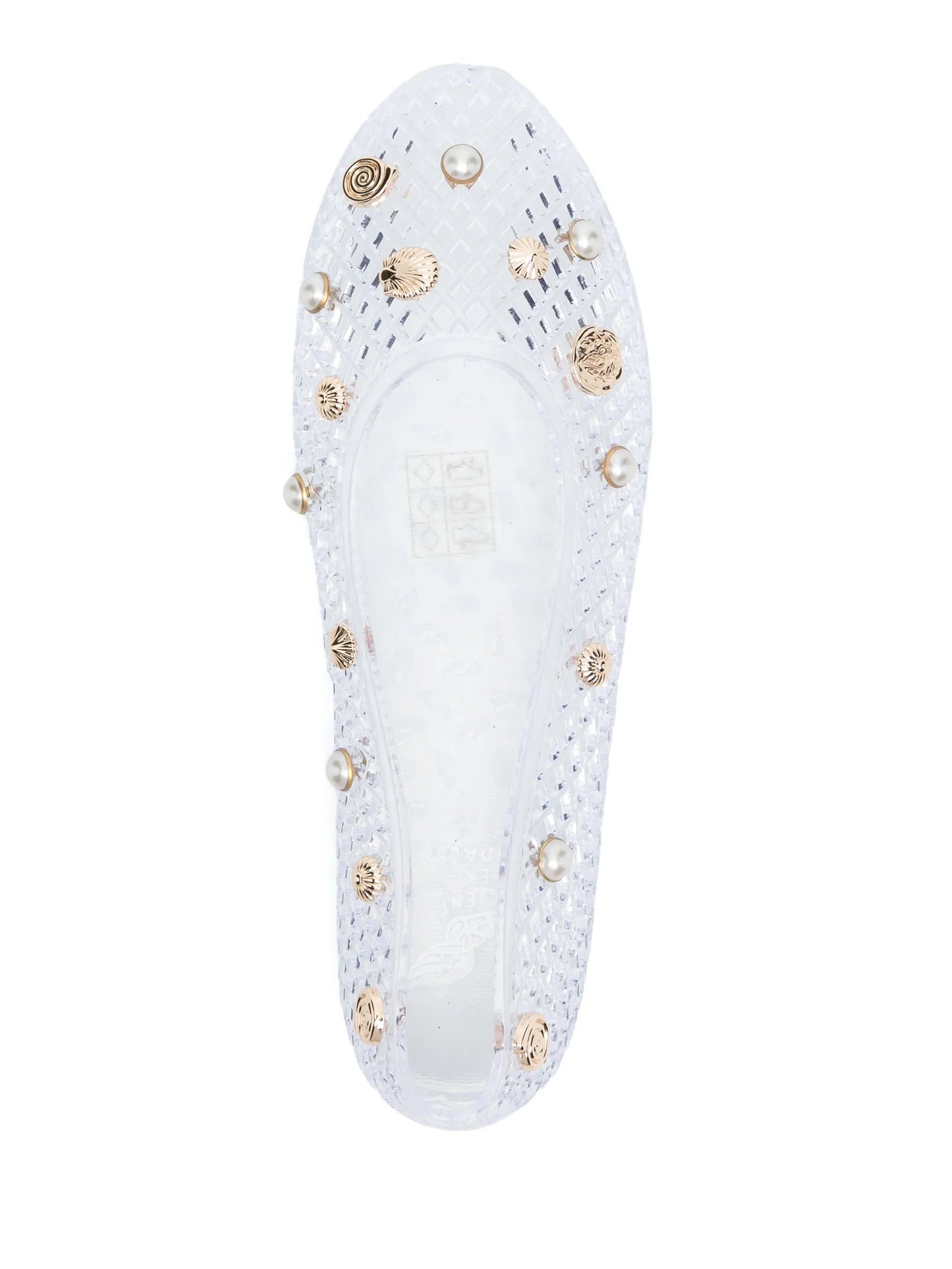 Iro ballet flats