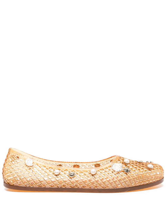 Iro ballet flats