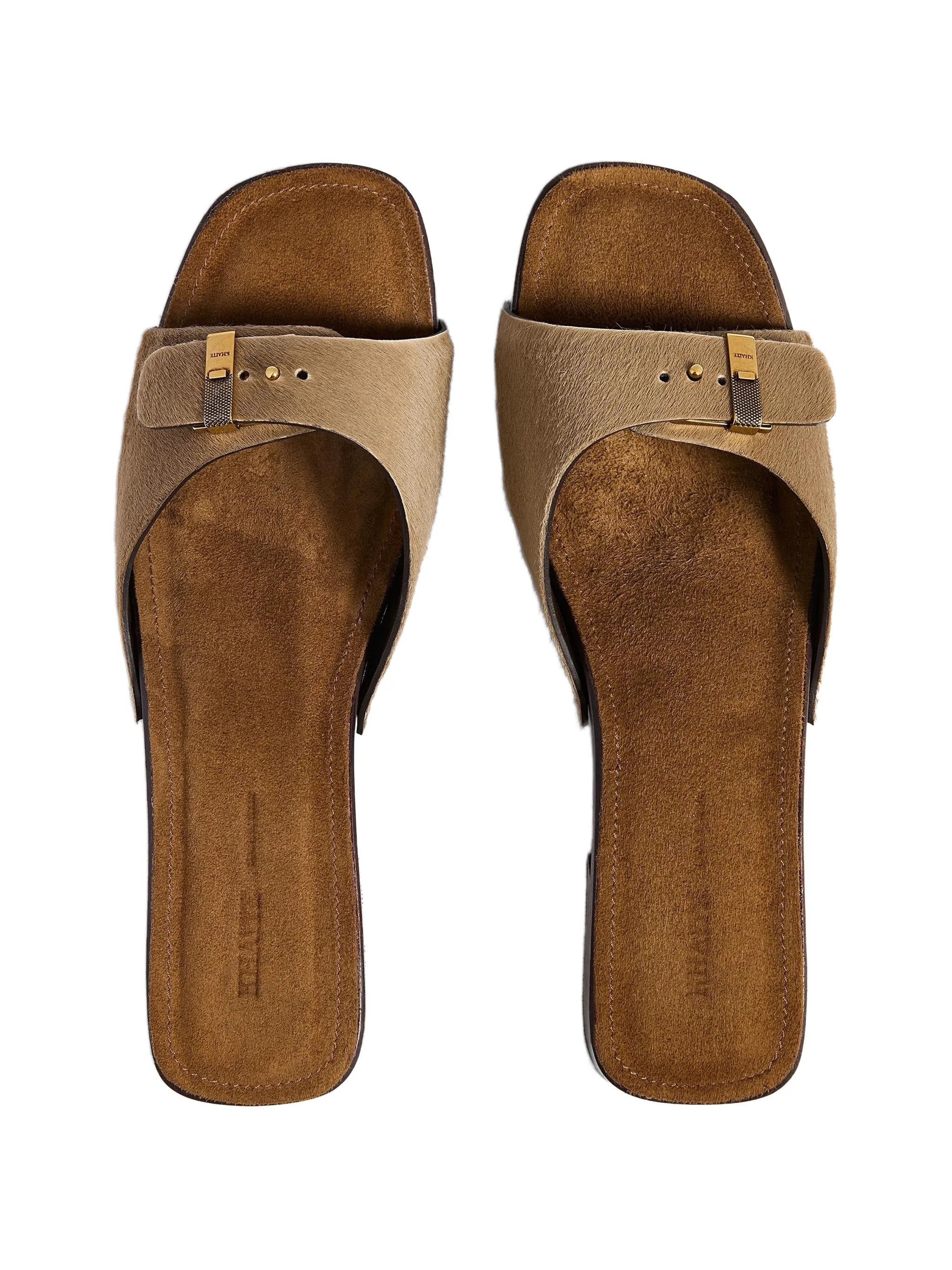 50mm Britt sandals