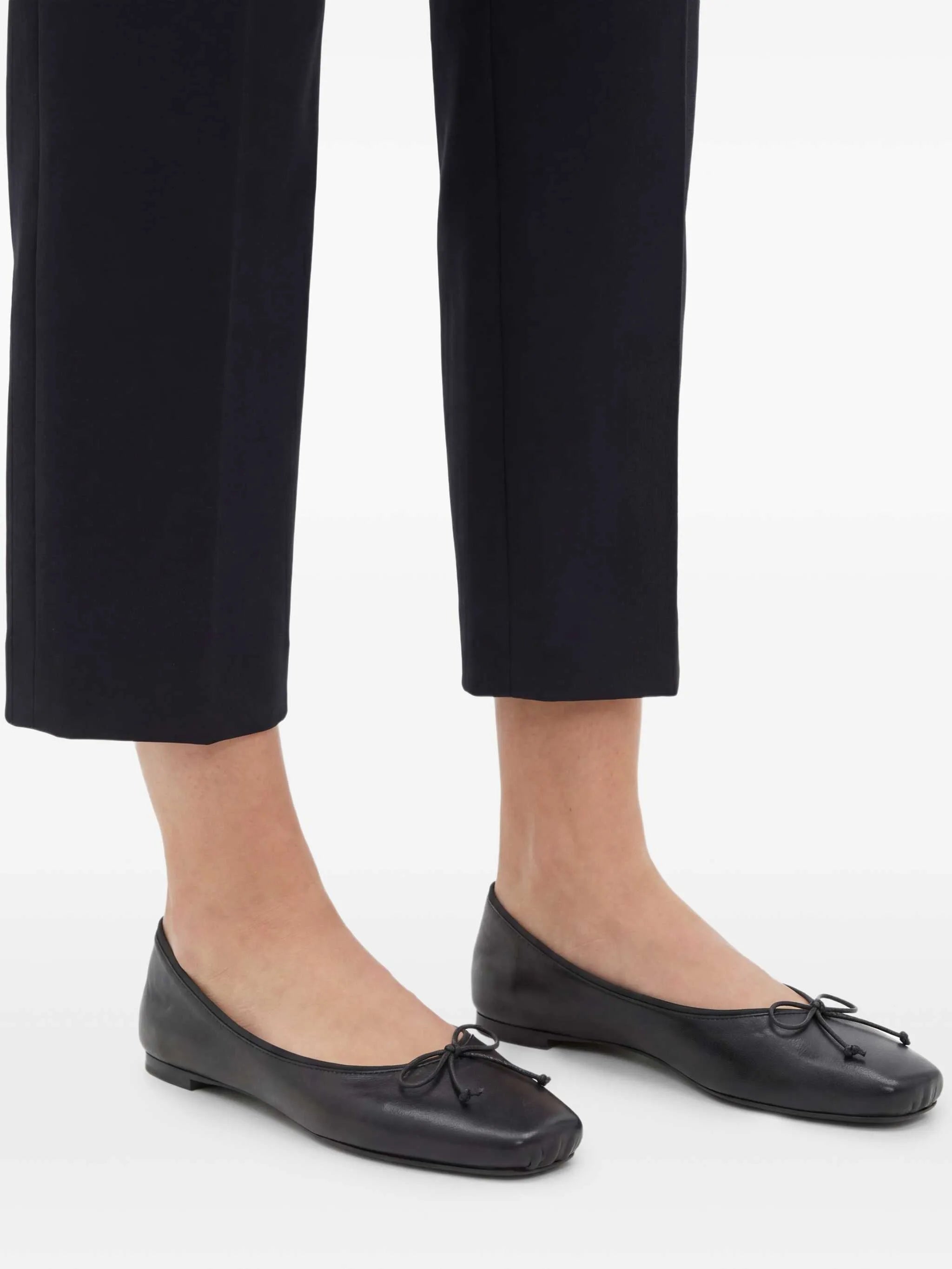 Charlotte ballet flats