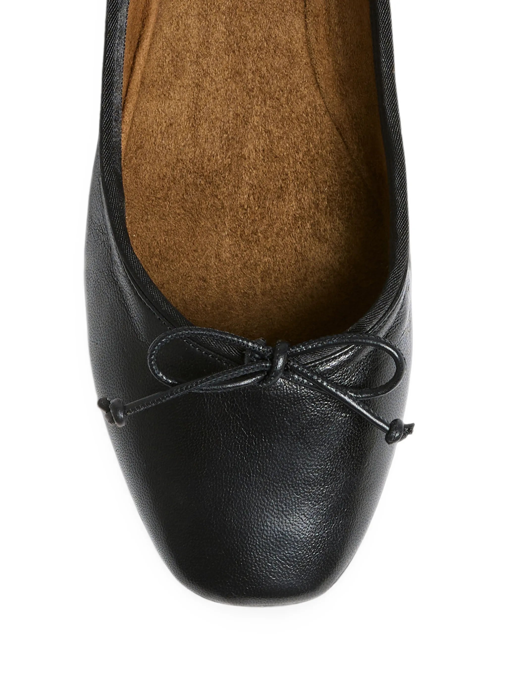 Charlotte ballet flats