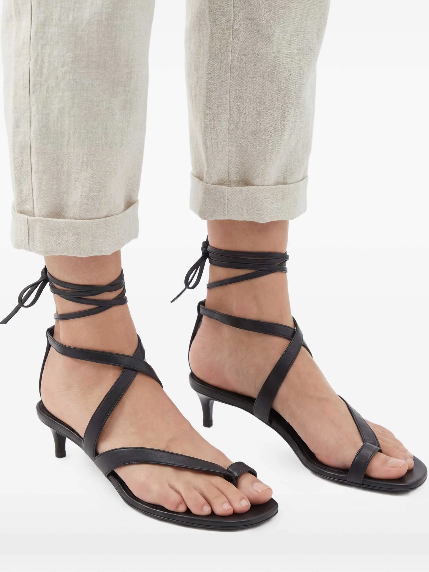 50mm Aimee sandals