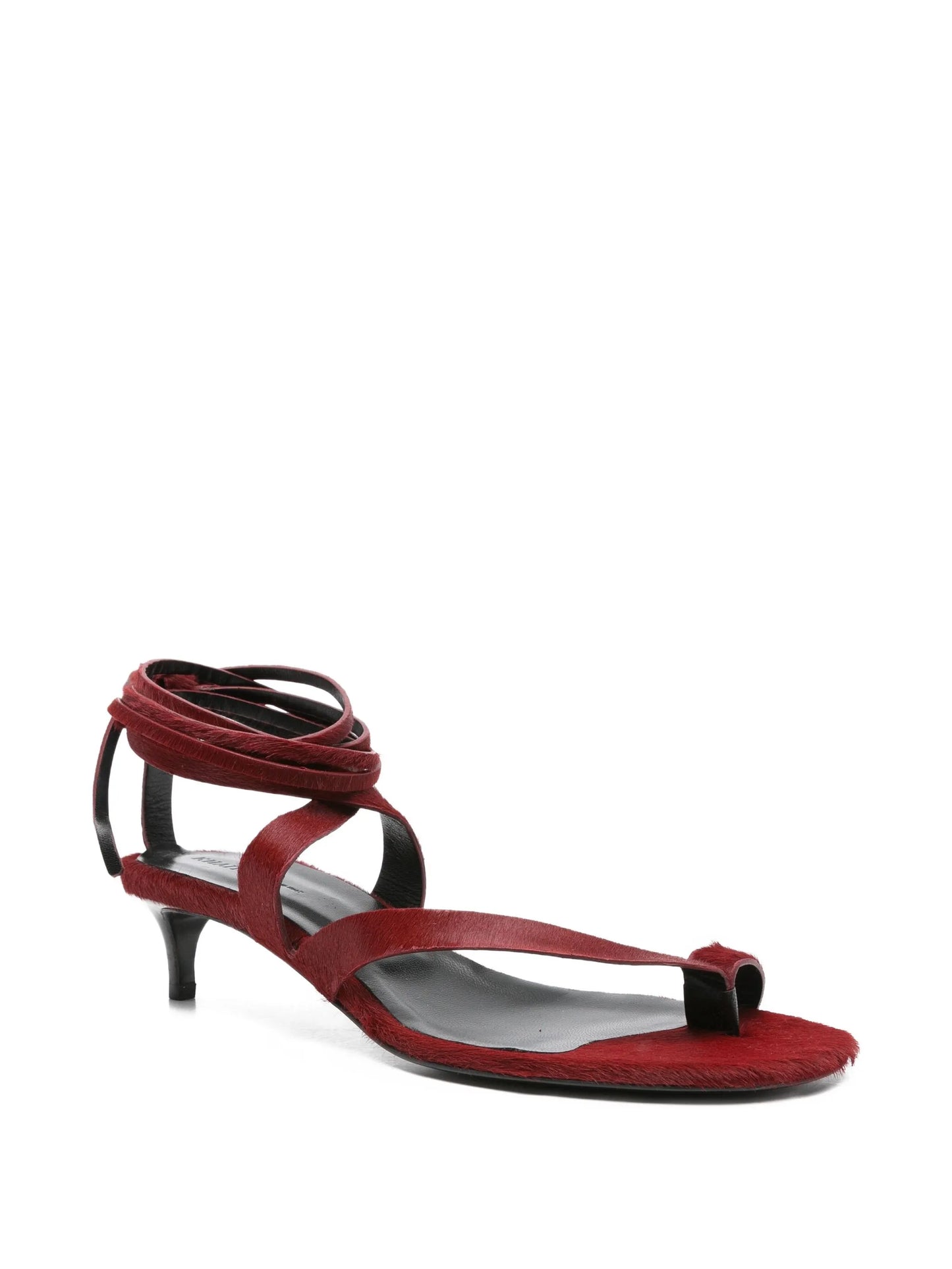 35mm Aimee heeled sandals