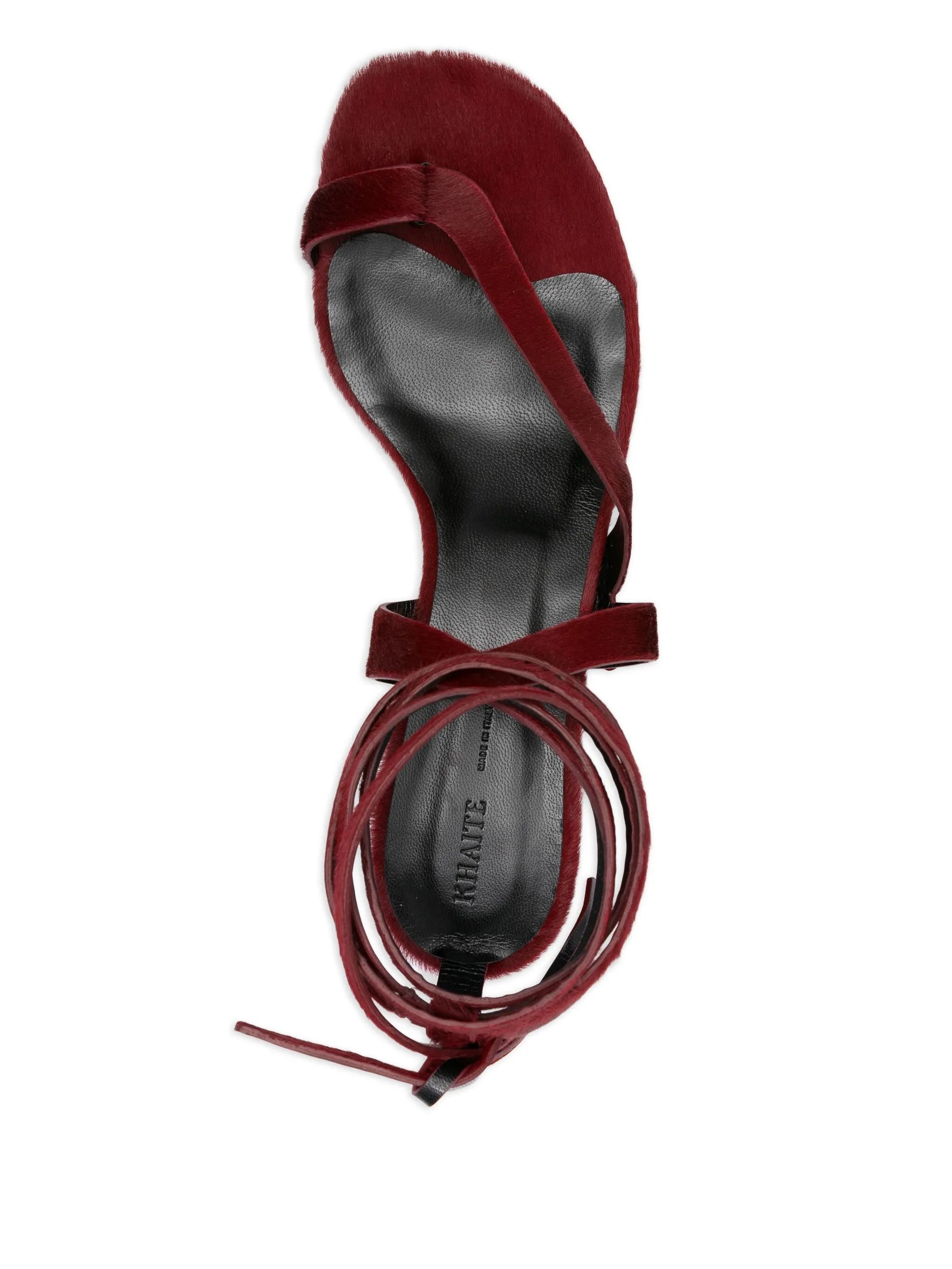 35mm Aimee heeled sandals