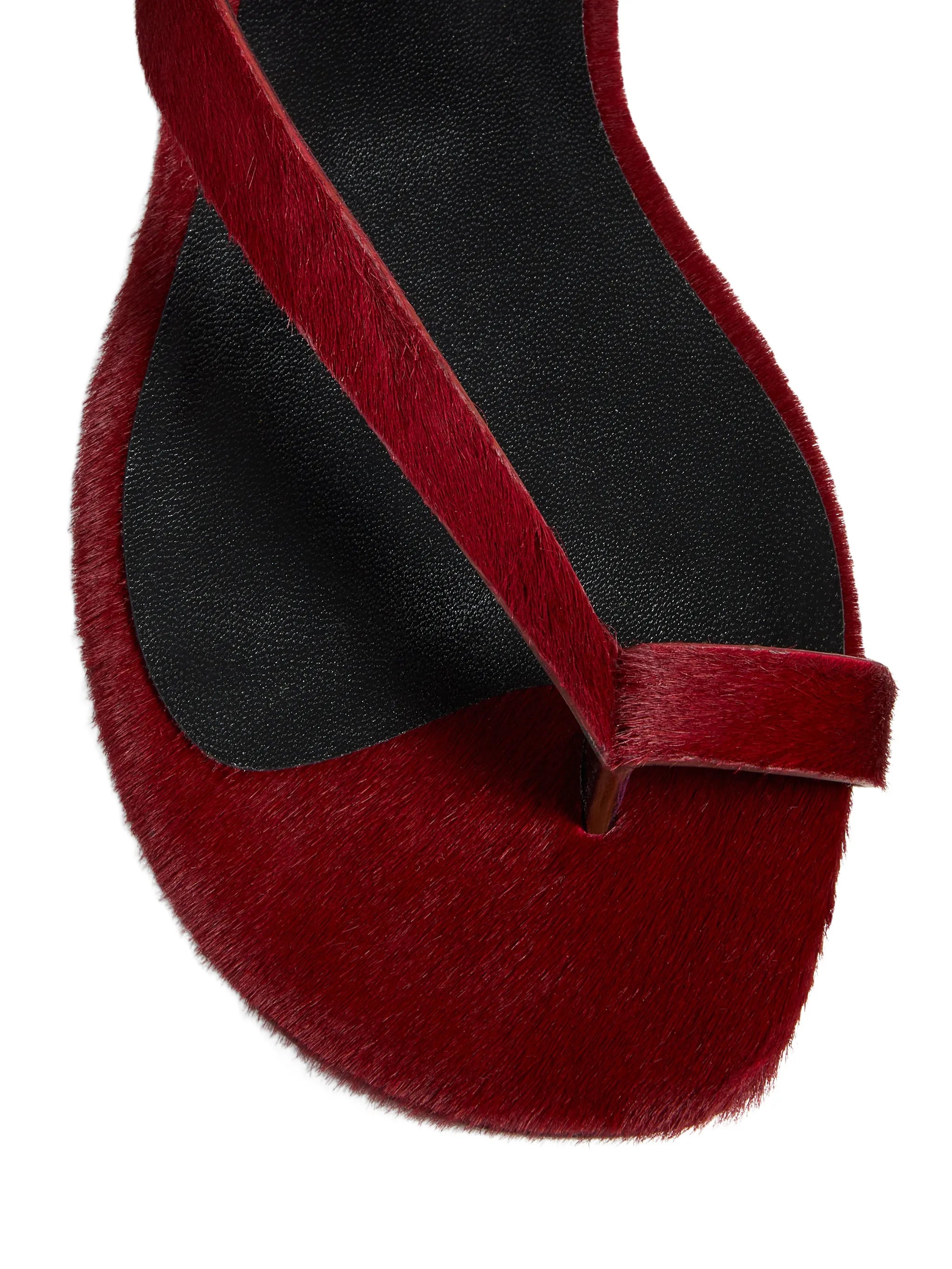 35mm Aimee heeled sandals