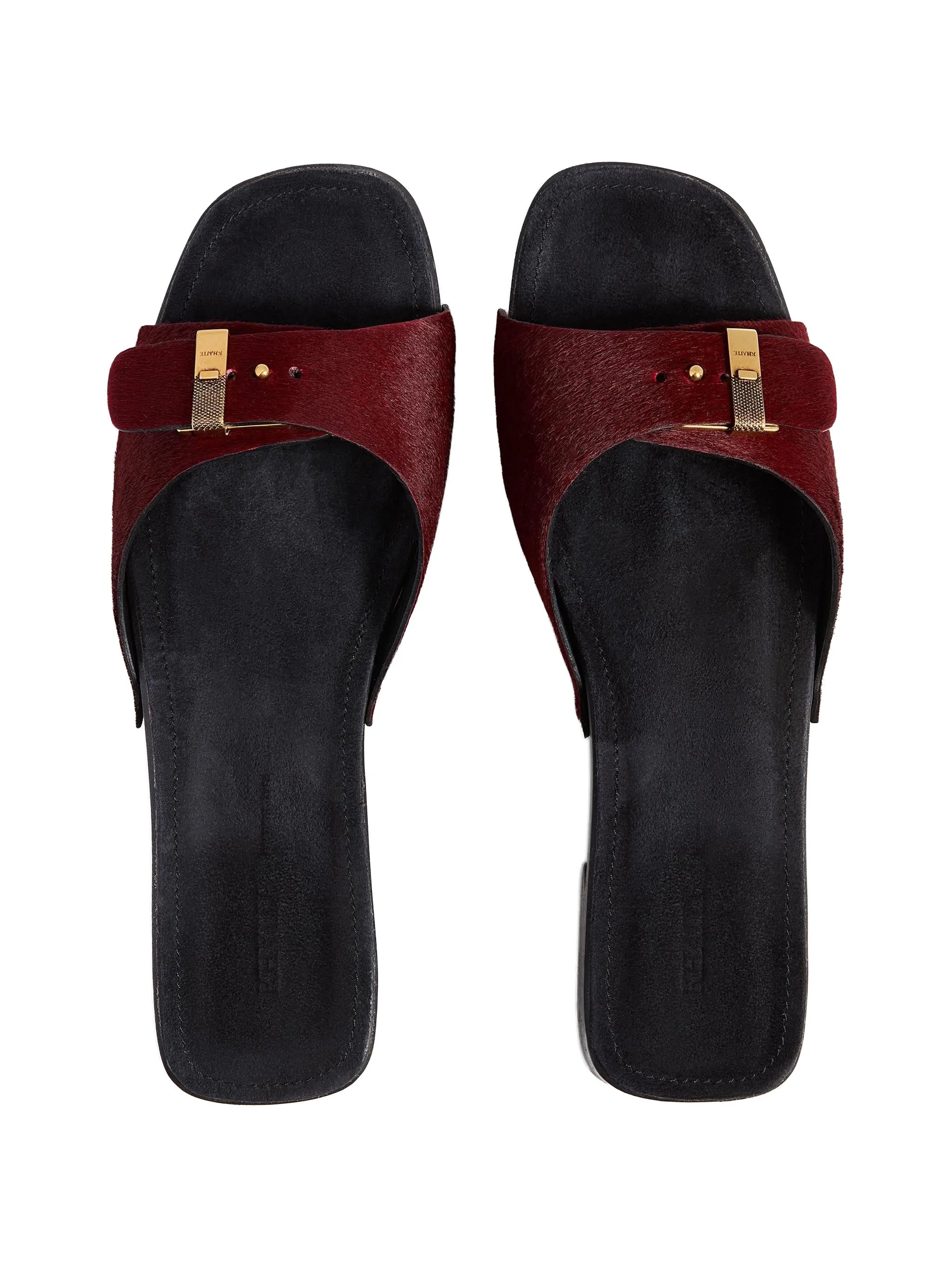 50mm Britt sandals