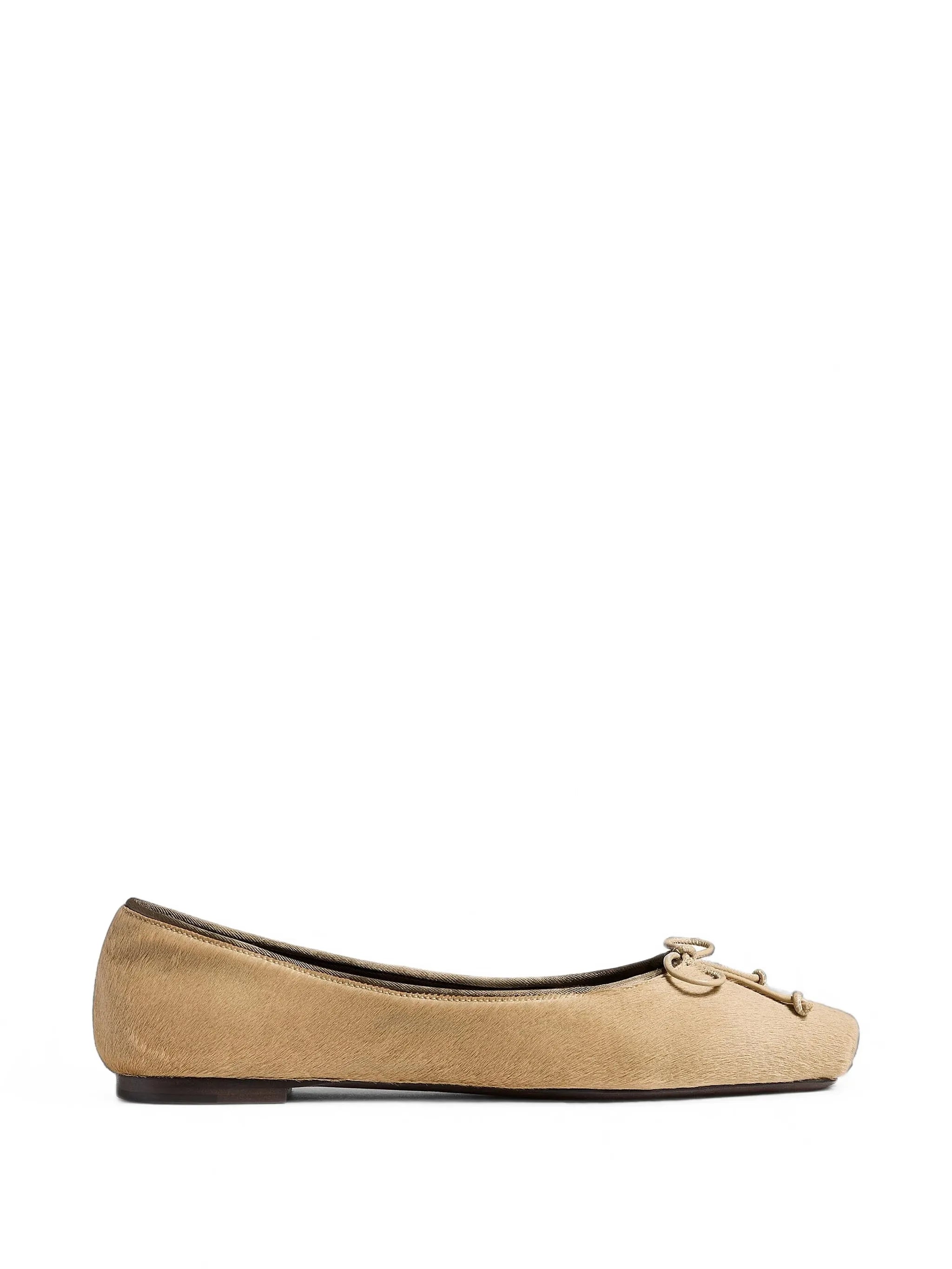 Charlotte ballet flats