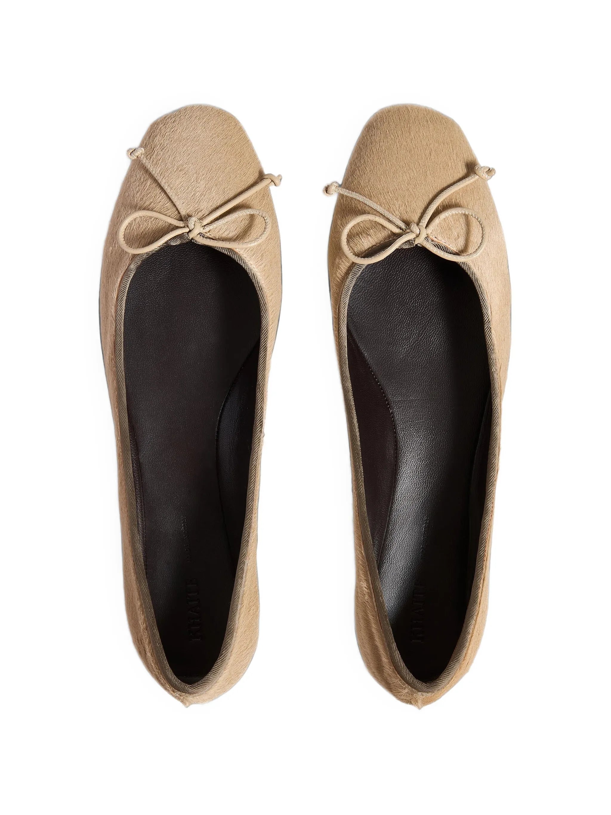 Charlotte ballet flats