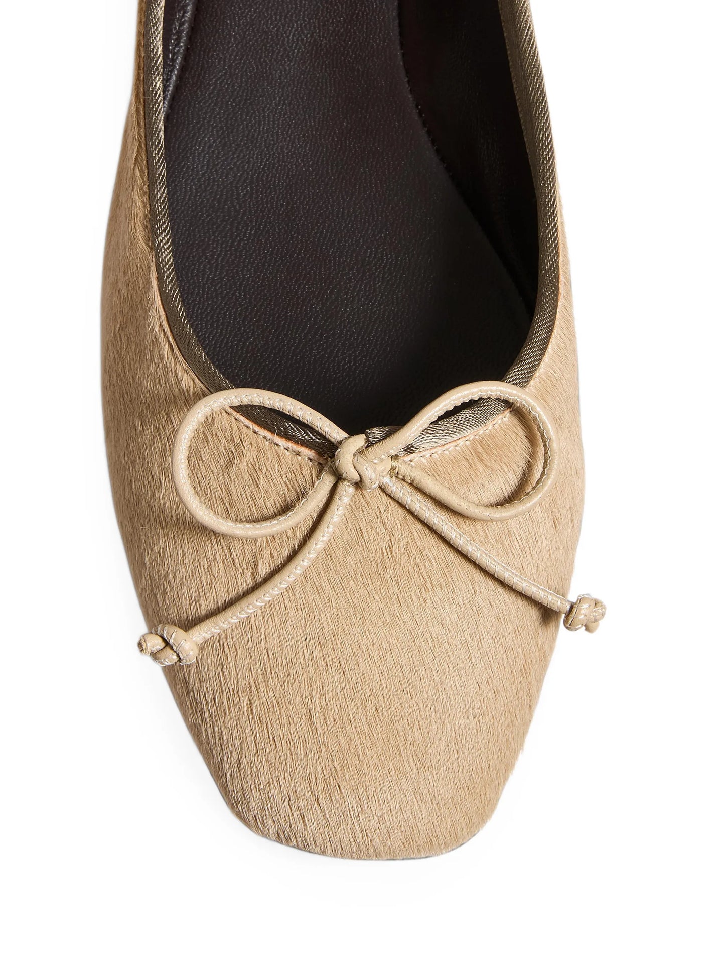 Charlotte ballet flats