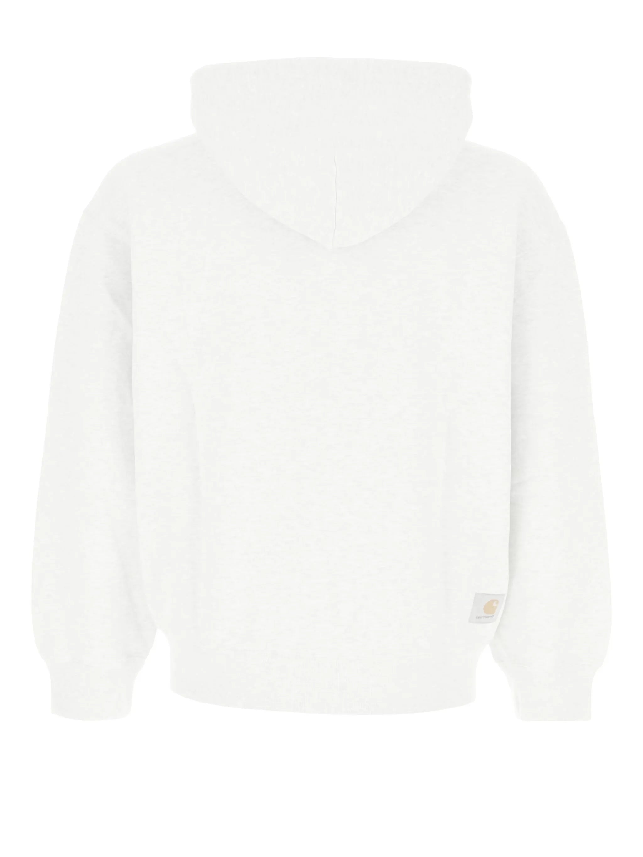 zip-up hoodie
