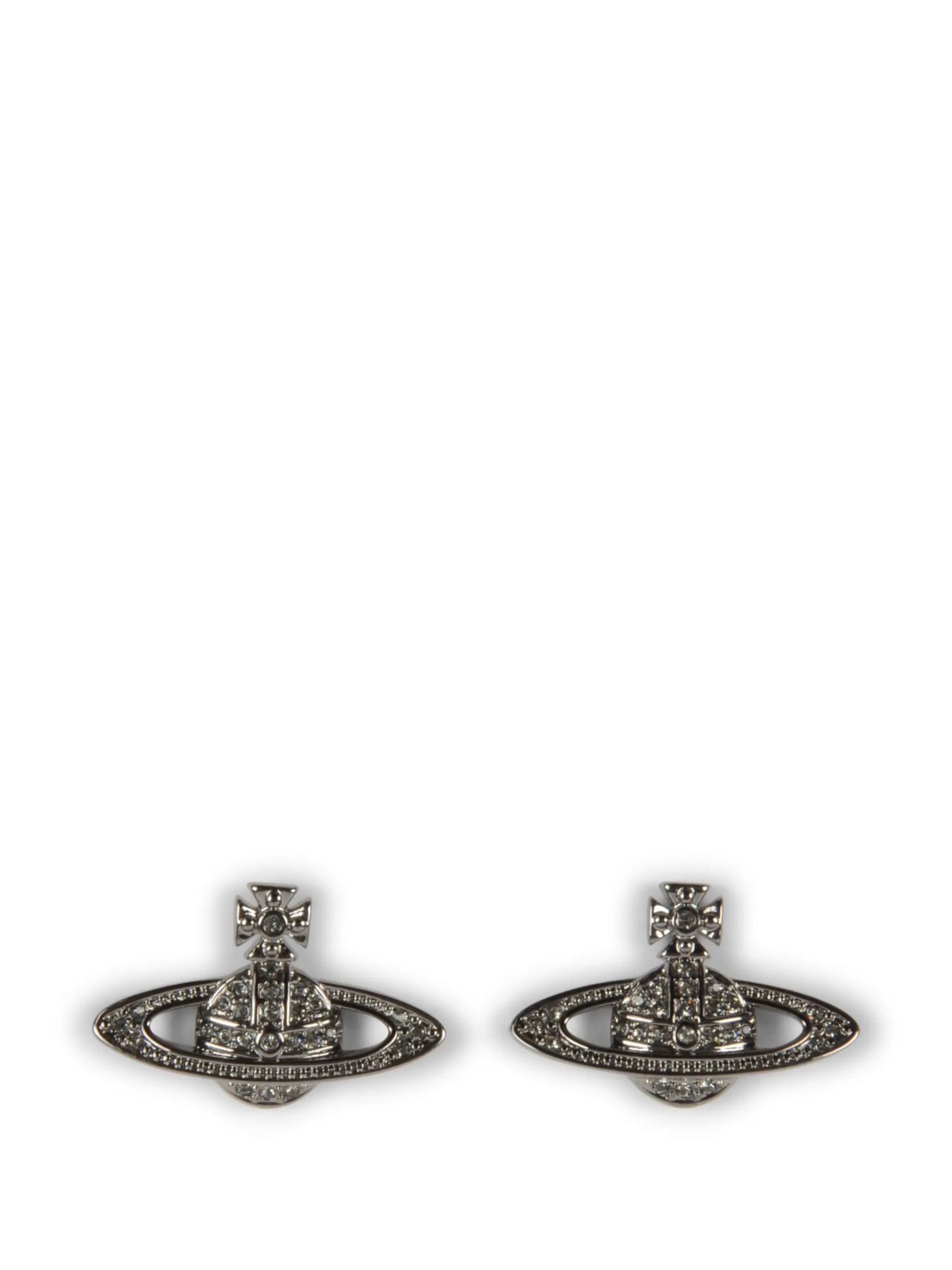 mini Bas Relief earrings
