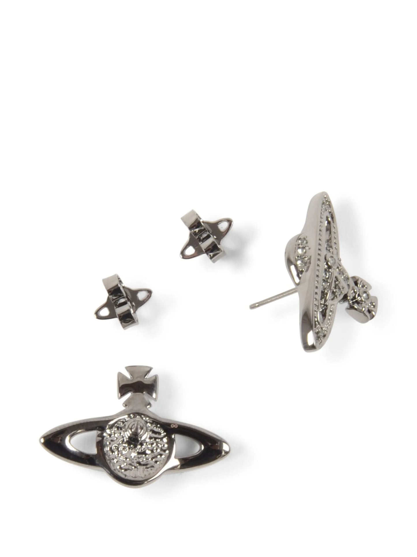 mini Bas Relief earrings