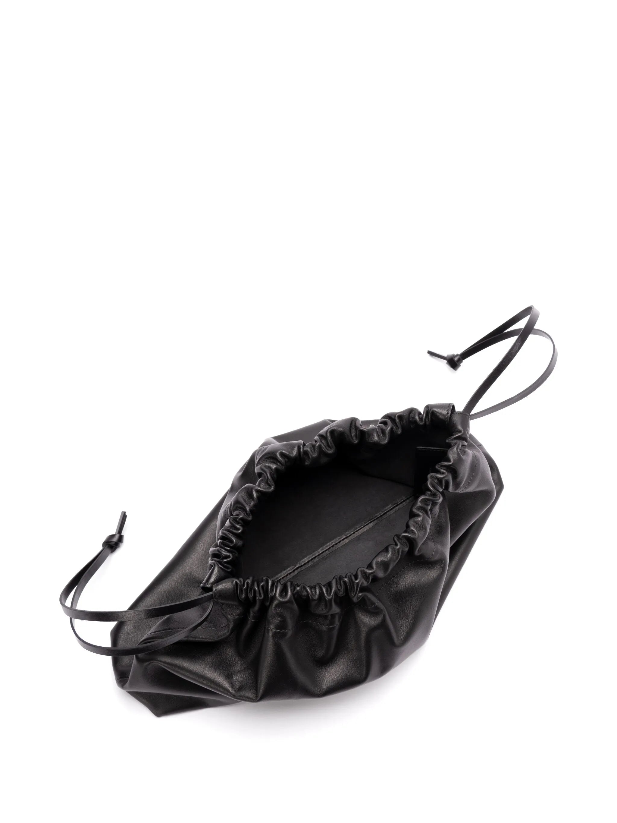 leather tote bag