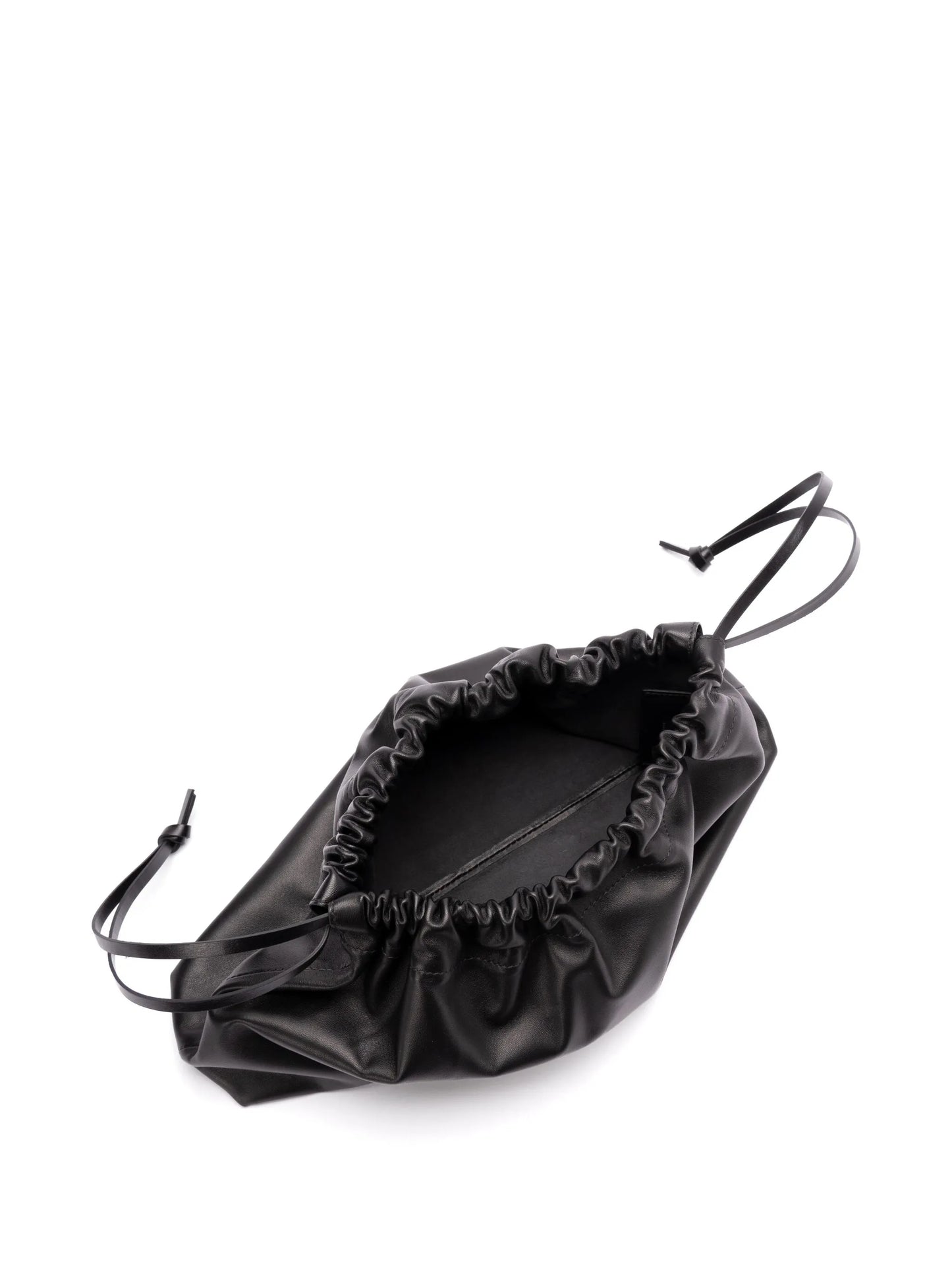 leather tote bag