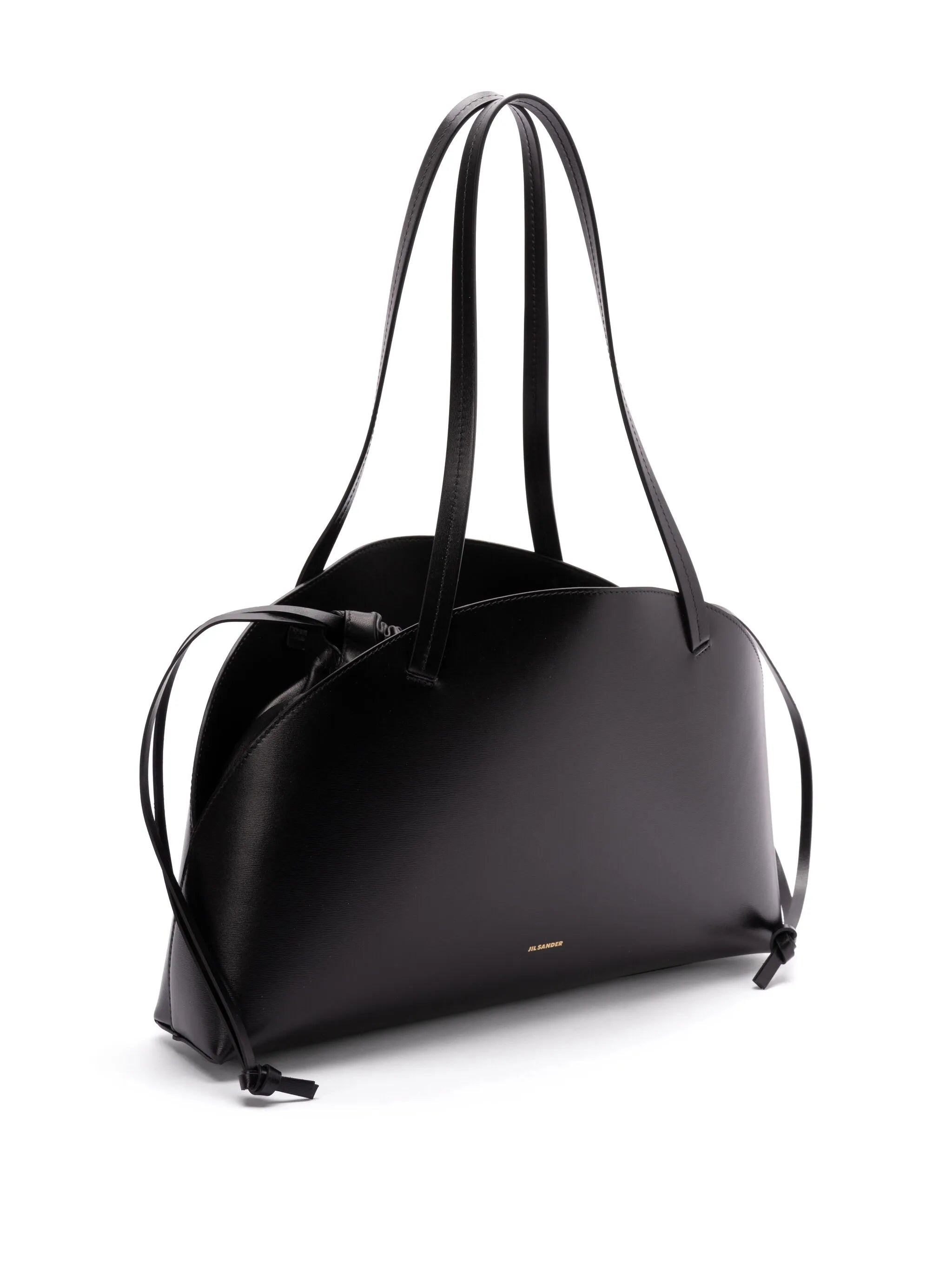 leather tote bag