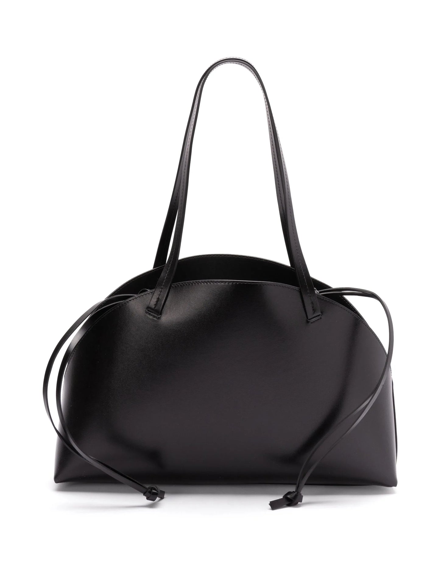 leather tote bag