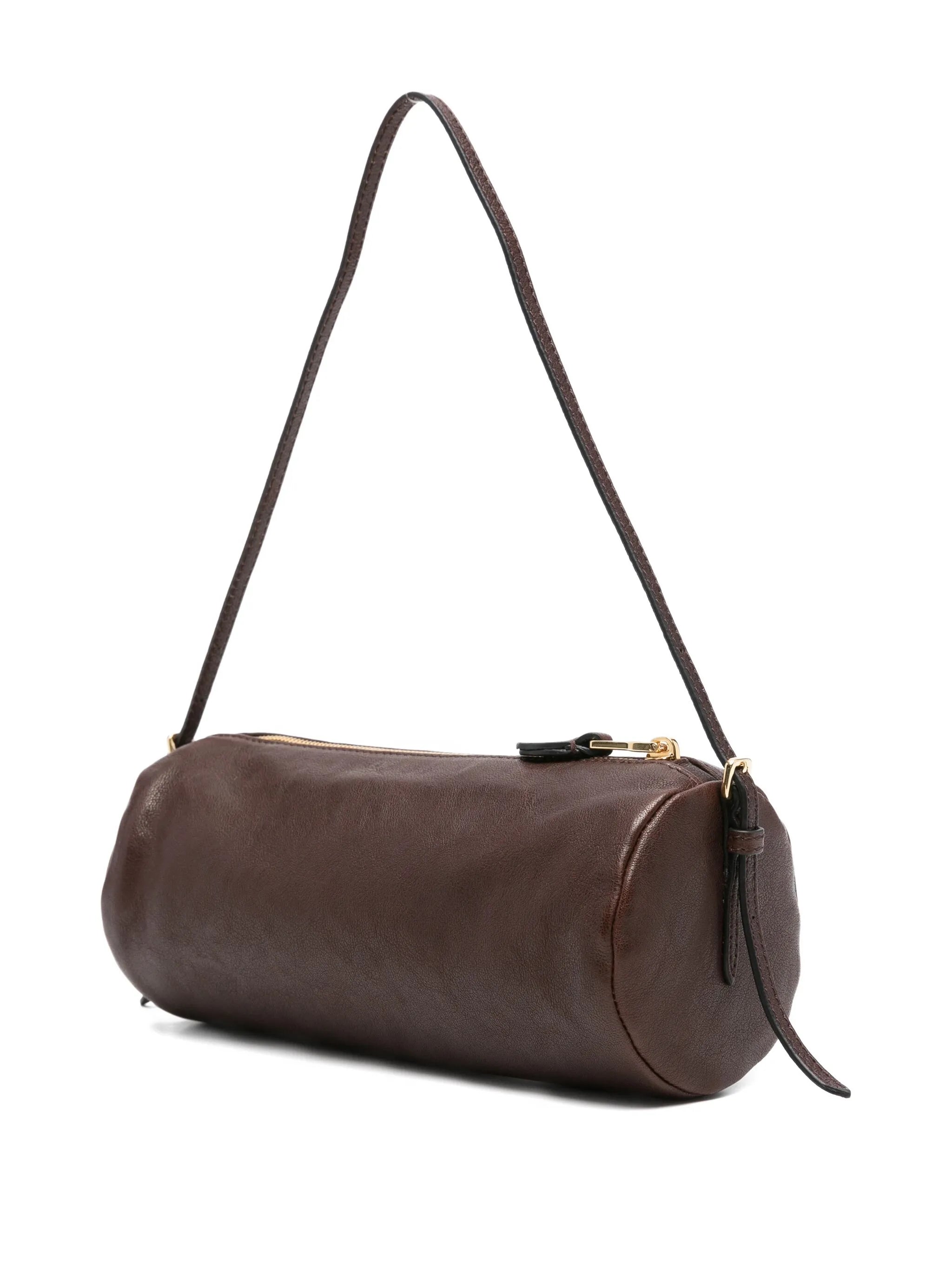 leather mini bag