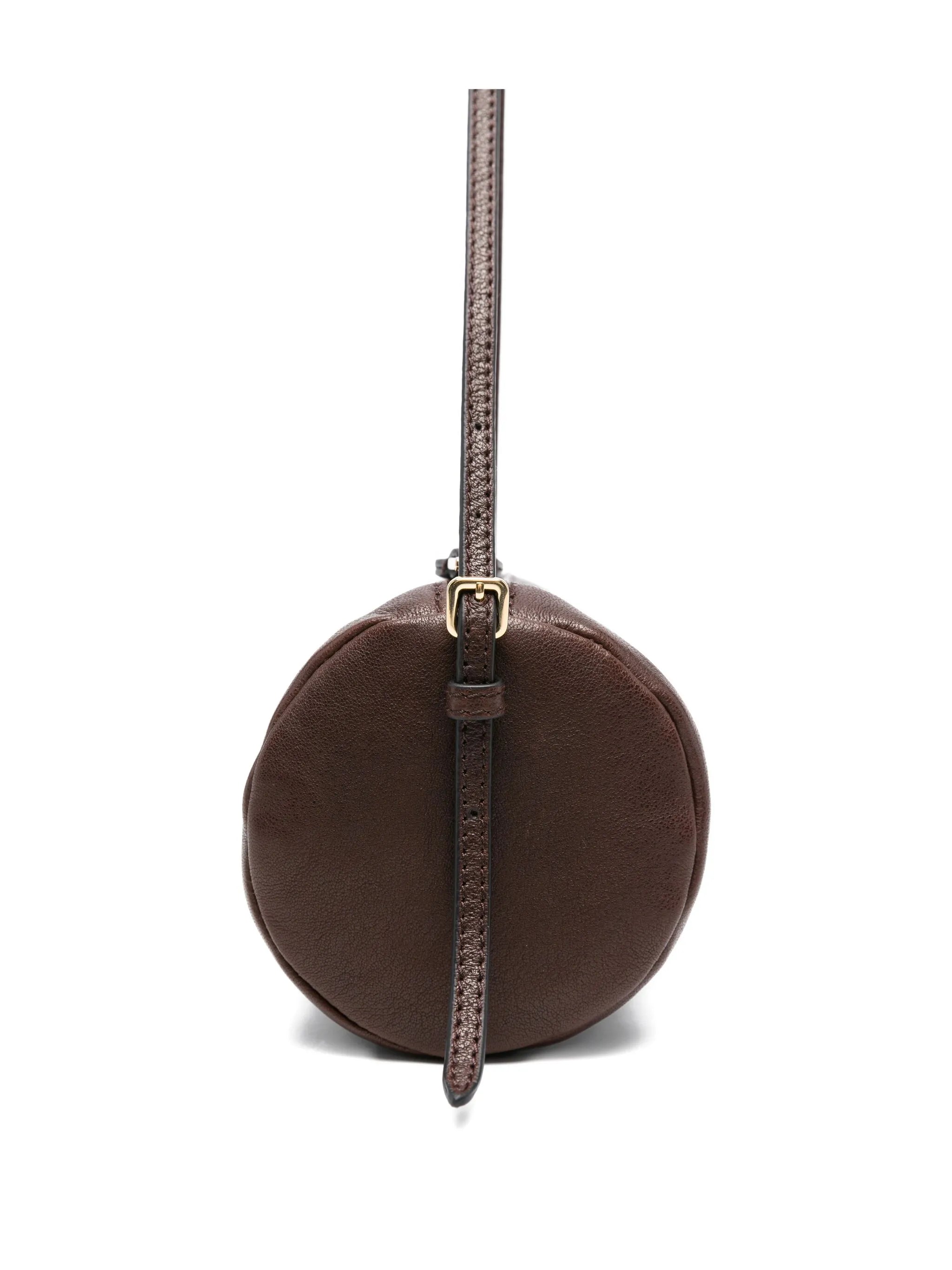 leather mini bag
