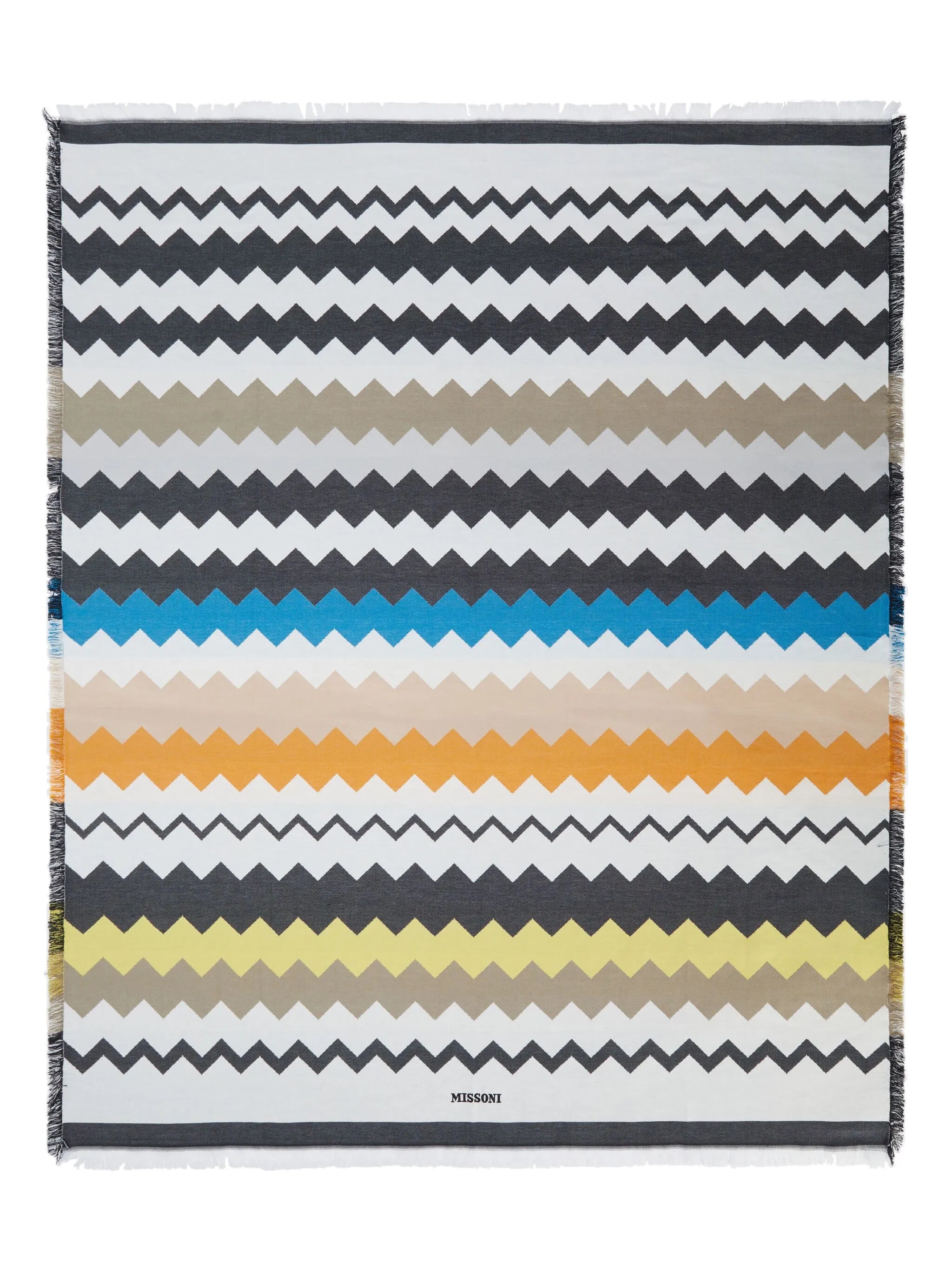 best fouta bath towel 140x180 cm zig zag in cotton