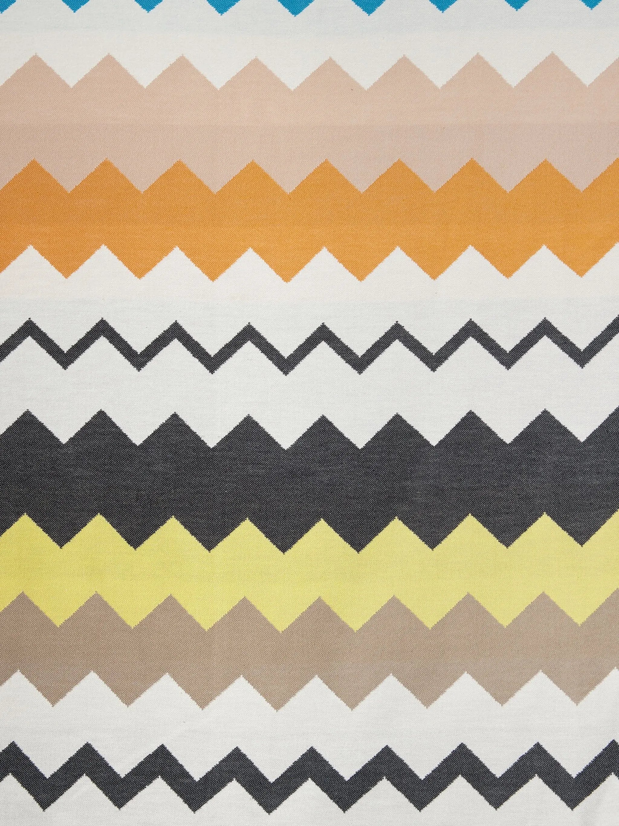 best fouta bath towel 140x180 cm zig zag in cotton