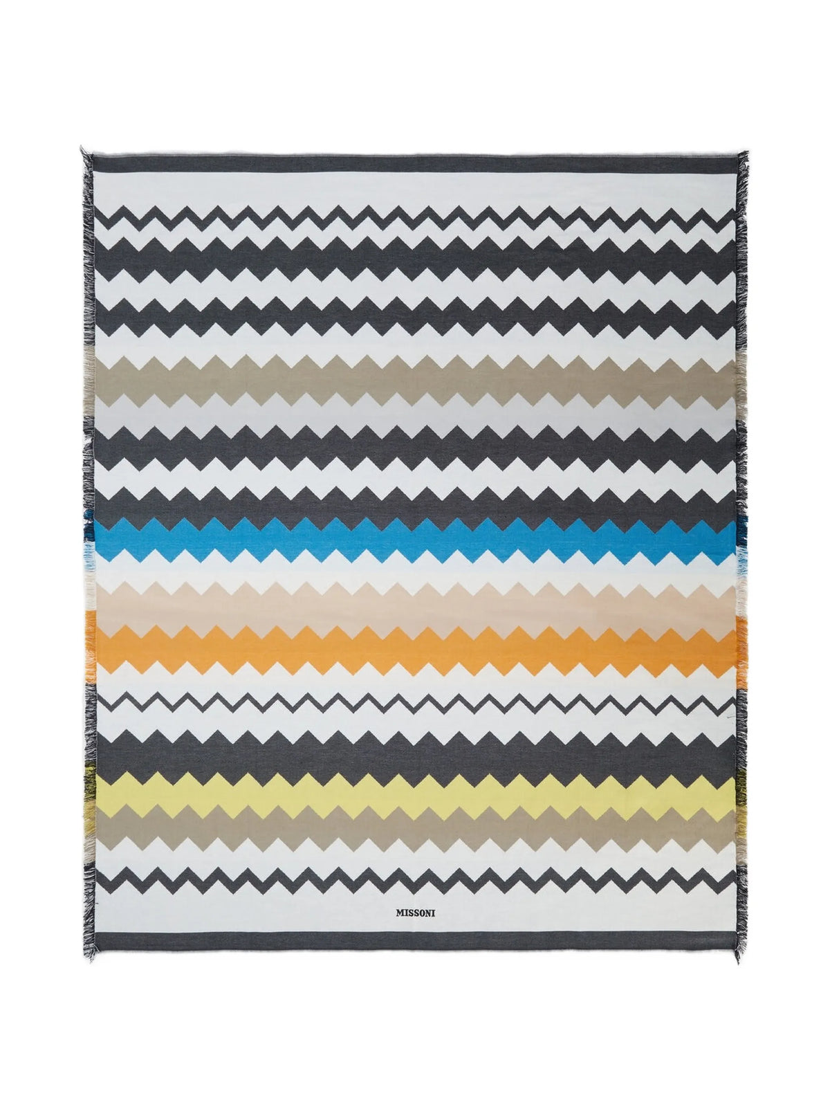 best fouta bath towel 140x180 cm zig zag in cotton