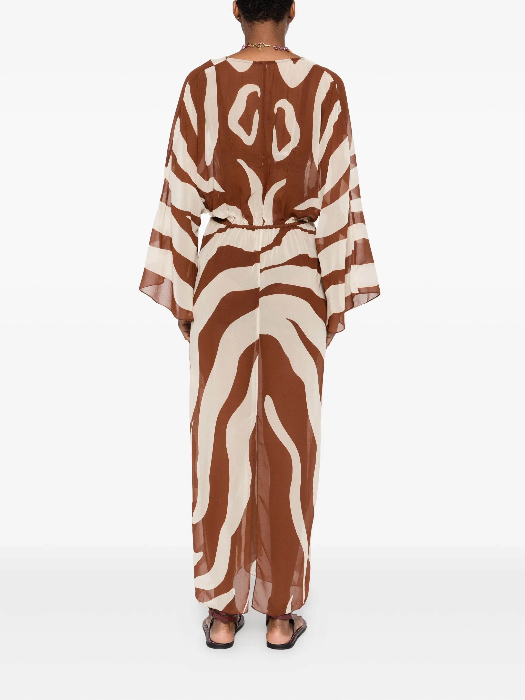 Spiritual Healers maxi dress