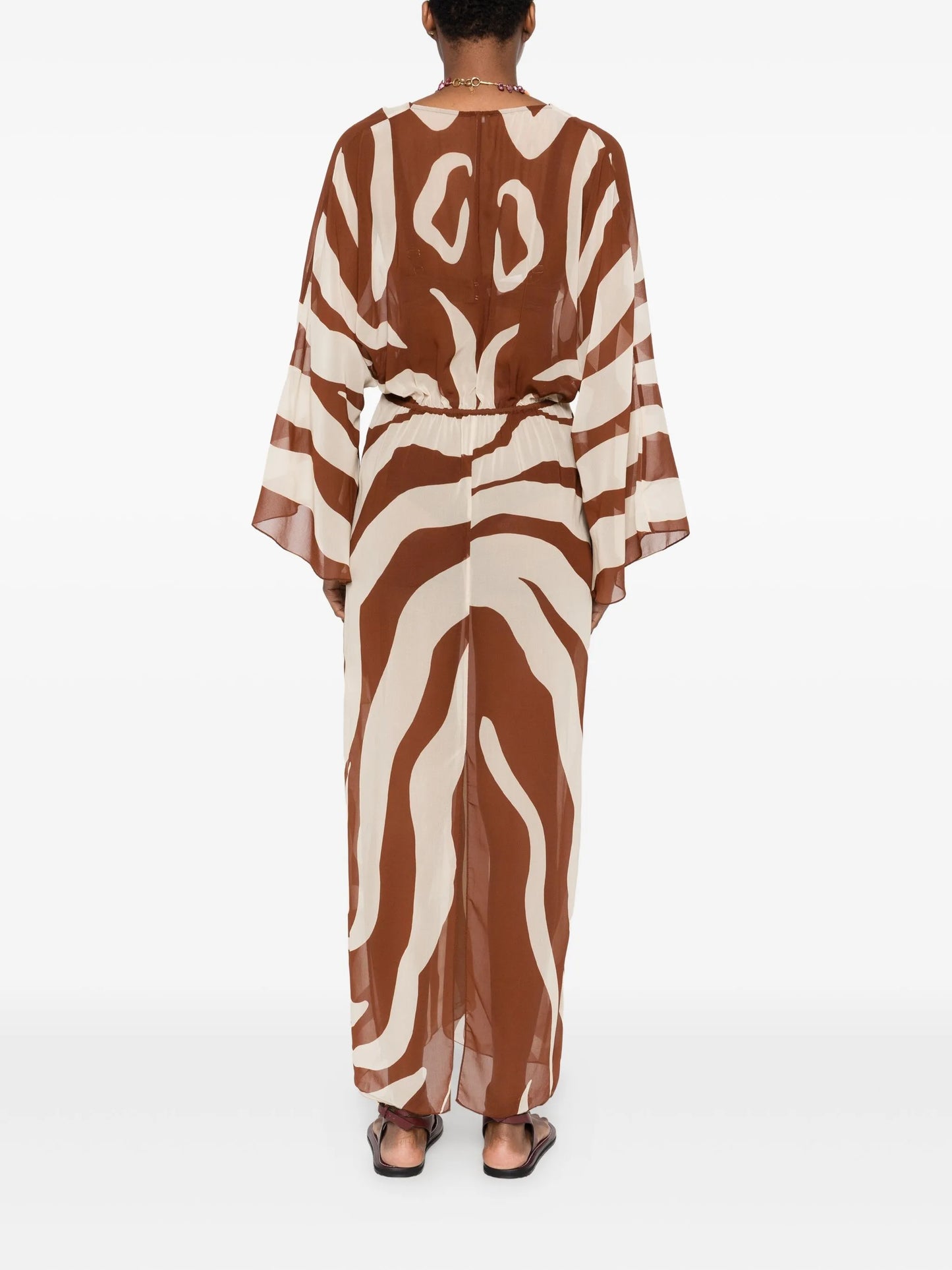 Spiritual Healers maxi dress