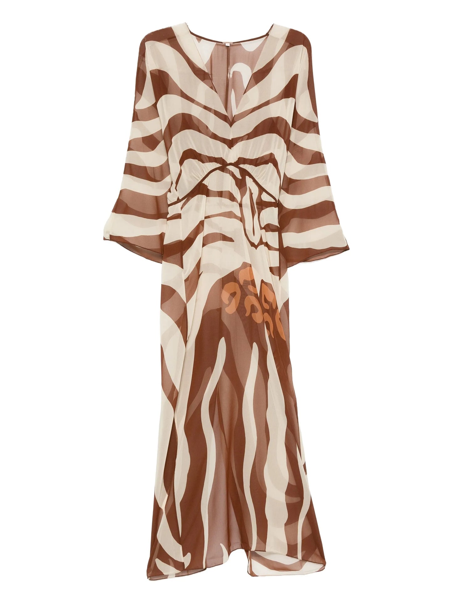 Spiritual Healers maxi dress