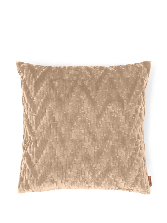 logo-tag cushion