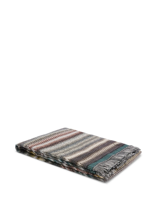 Blur throw (145cm x 200cm)