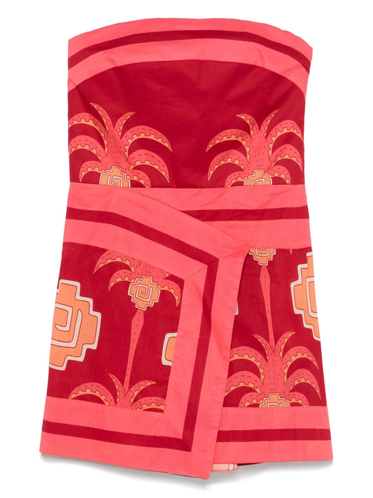 Ritual mini dress
