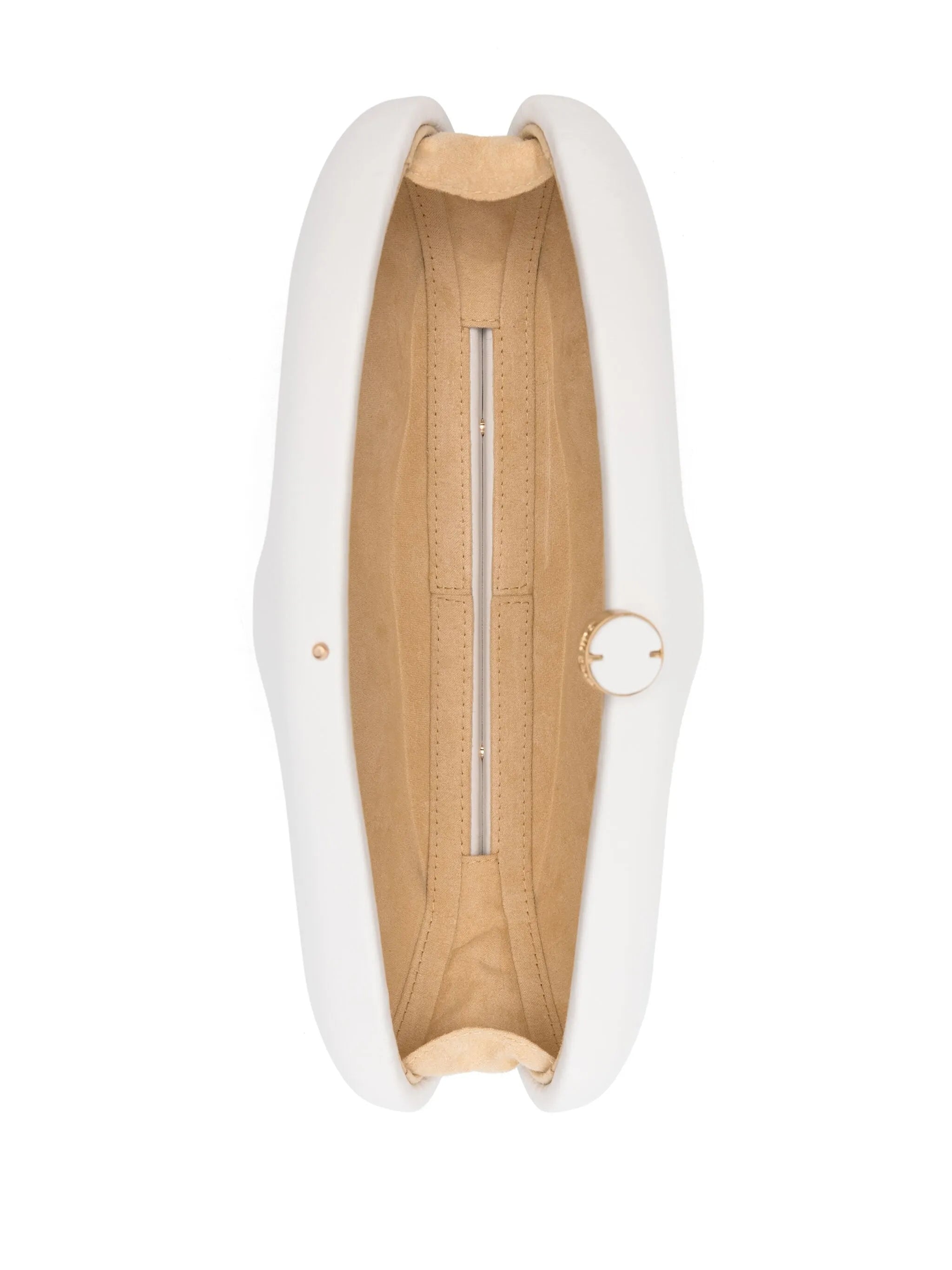 The Caldera clutch bag