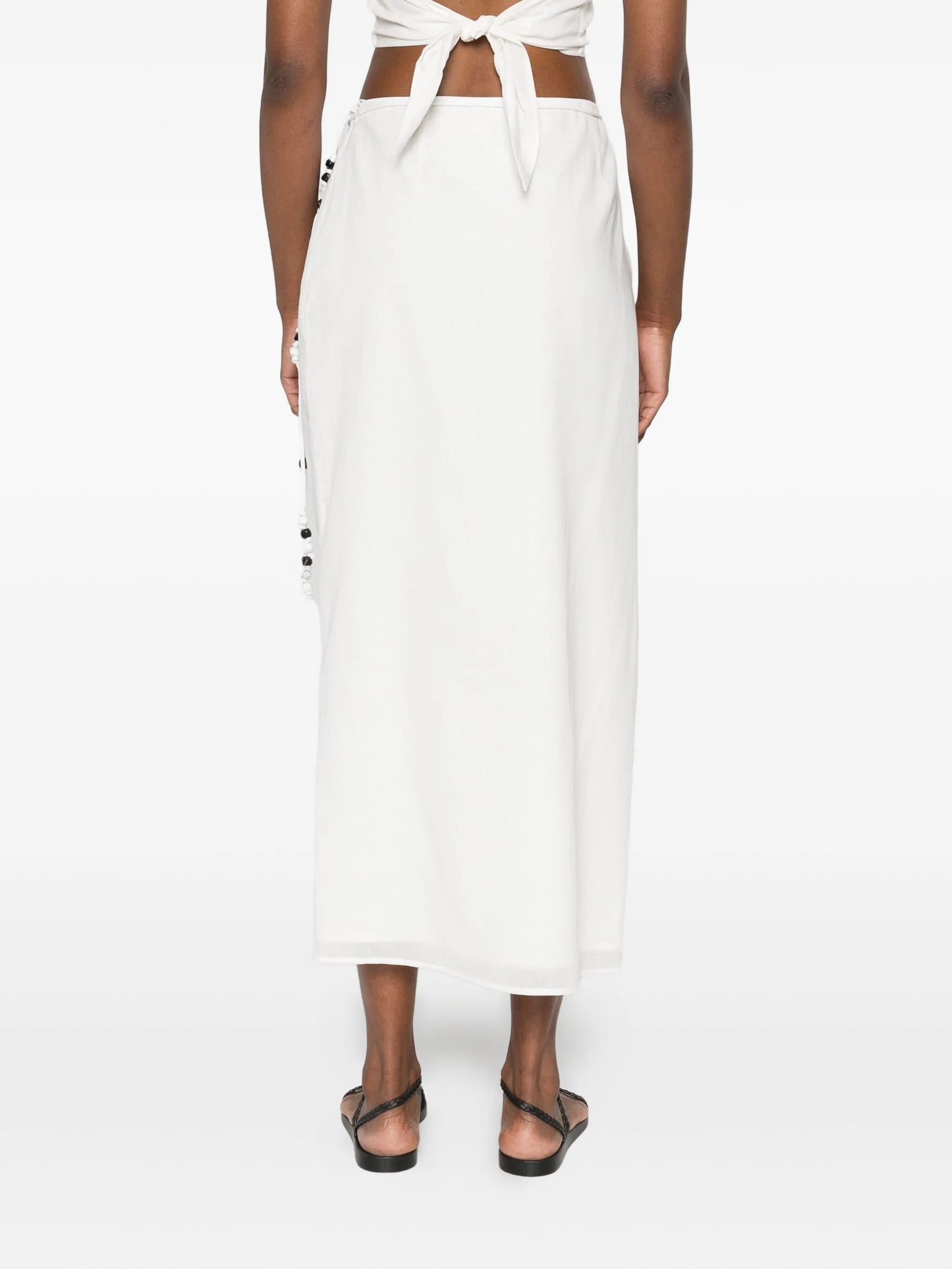 Azura midi skirt