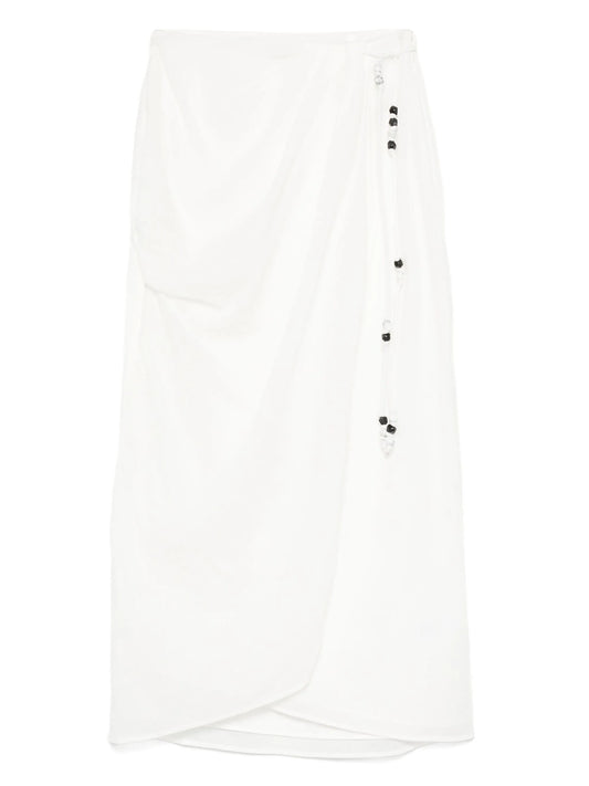 Azura midi skirt