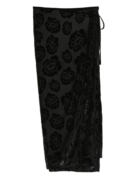 VIittoria midi skirt