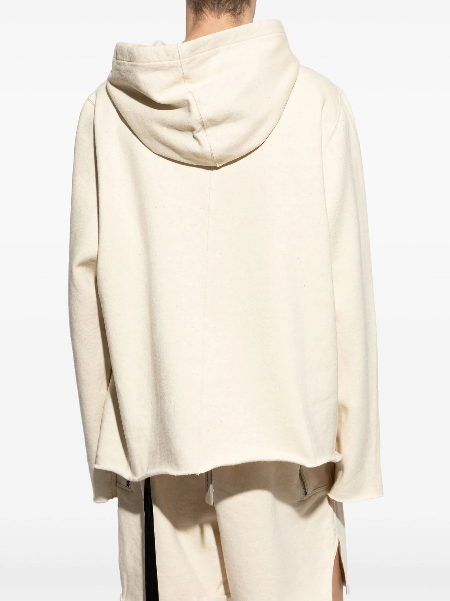hooded sweatshirt
