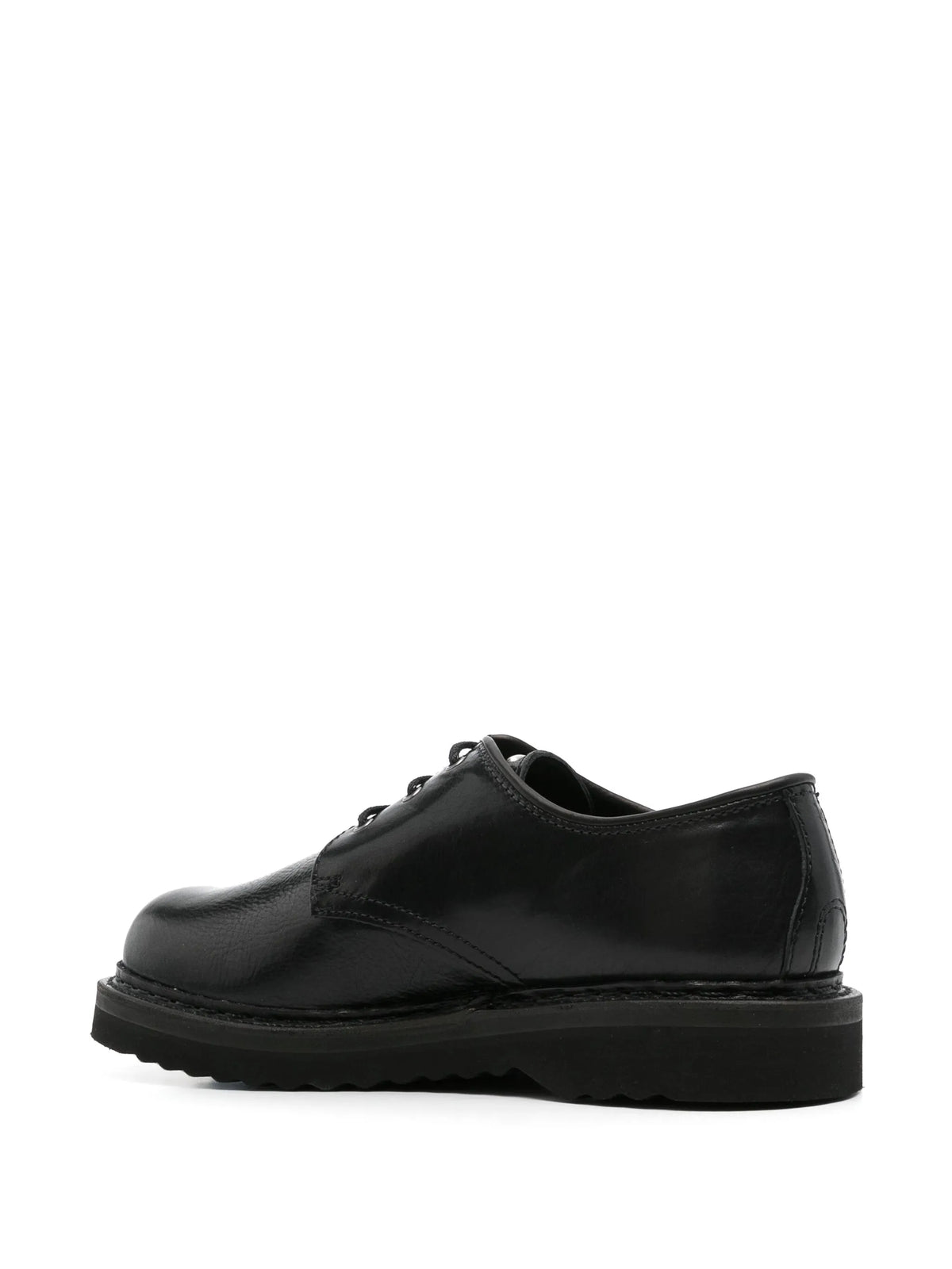 Trampler derby shoes