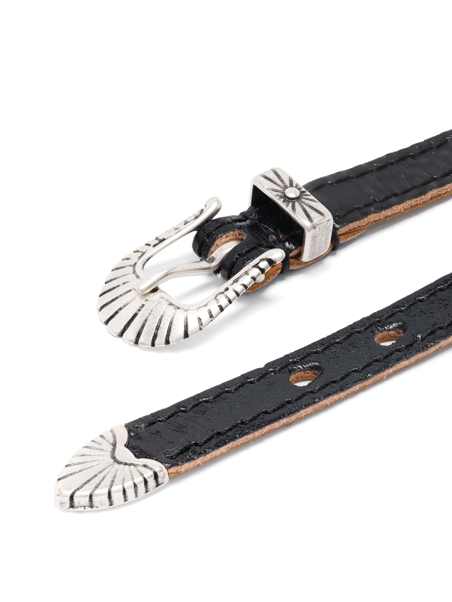 cowboy wraparound bracelet