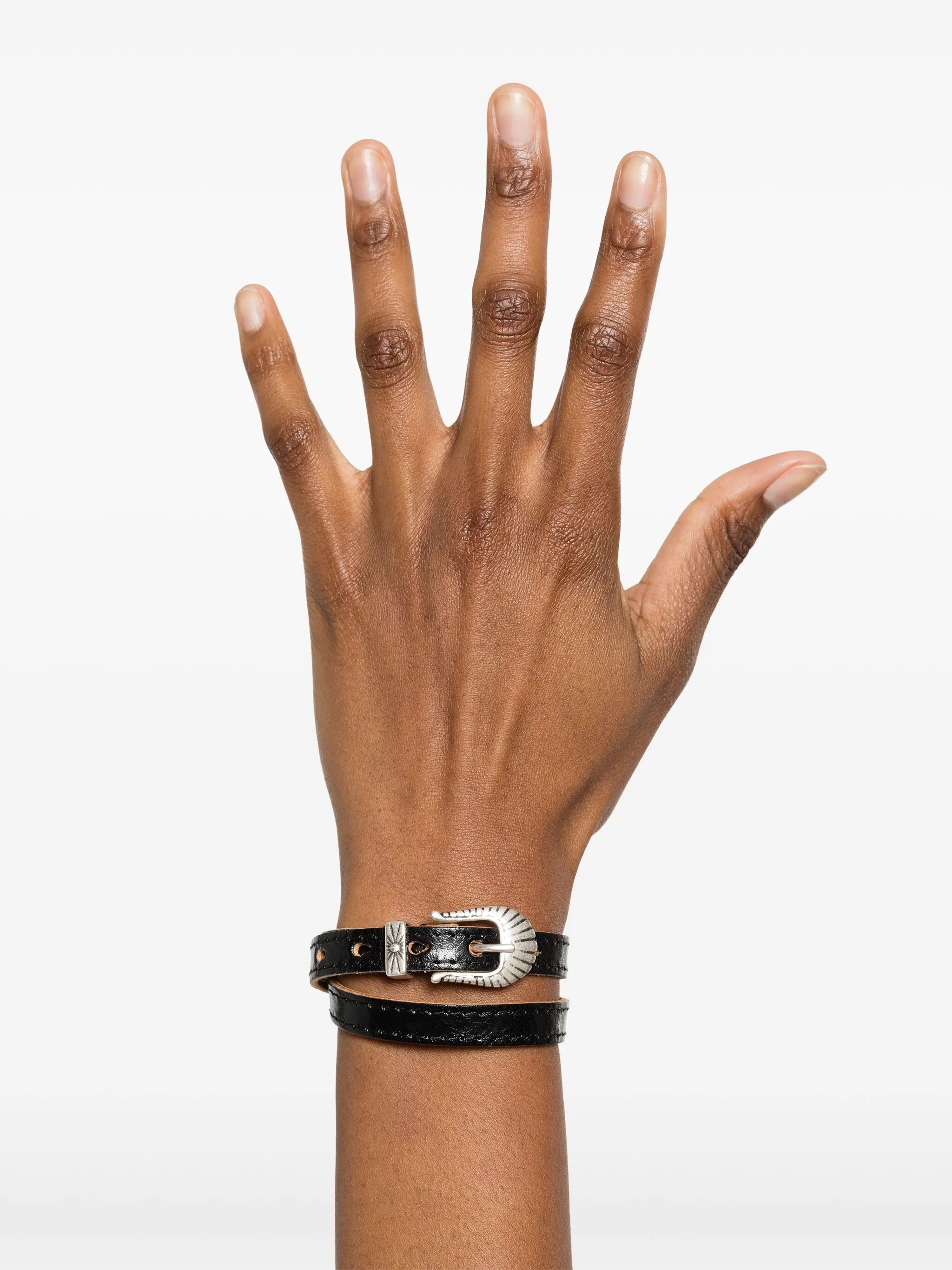 cowboy wraparound bracelet
