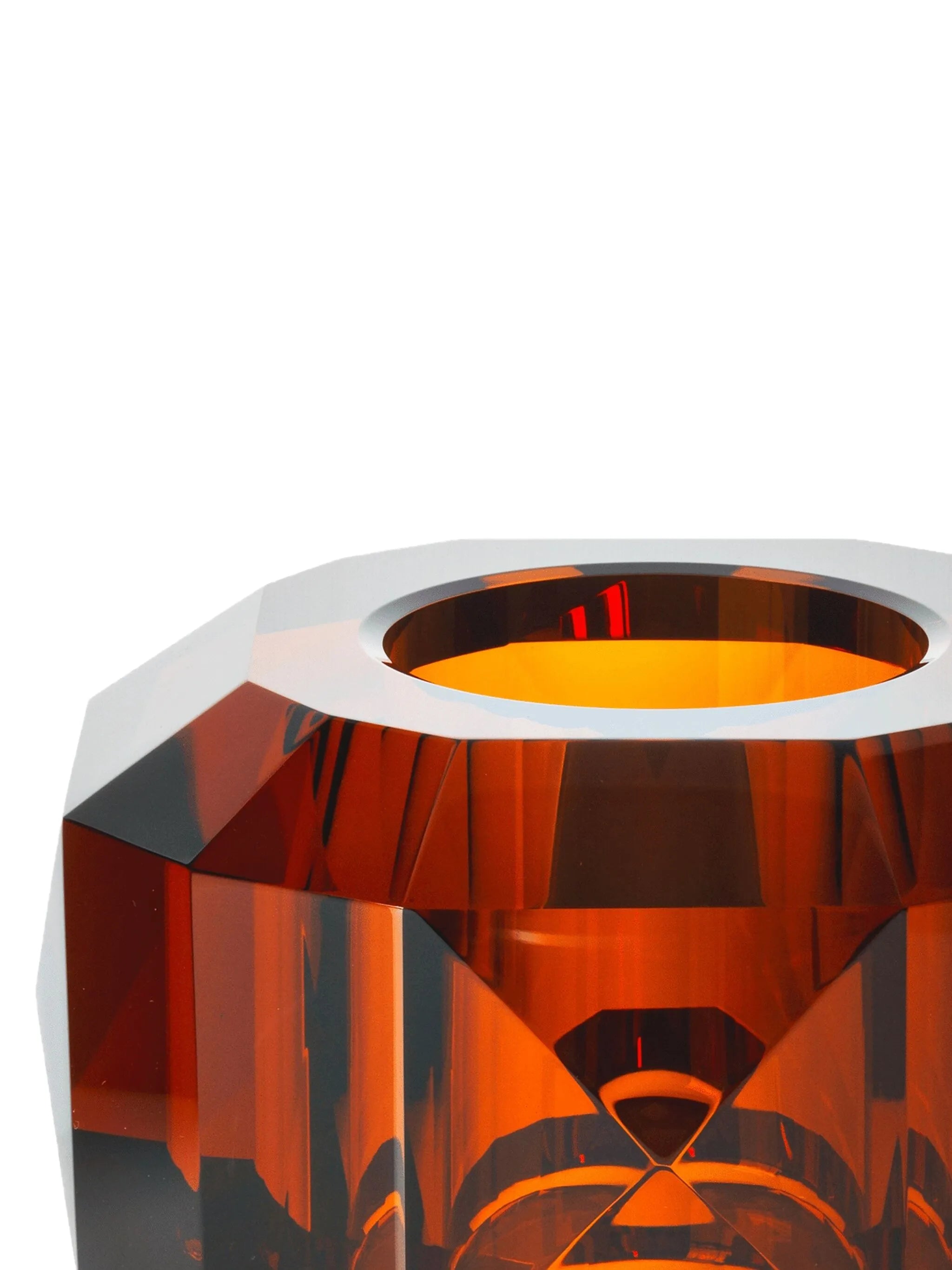 Texas Supreme tealight holder