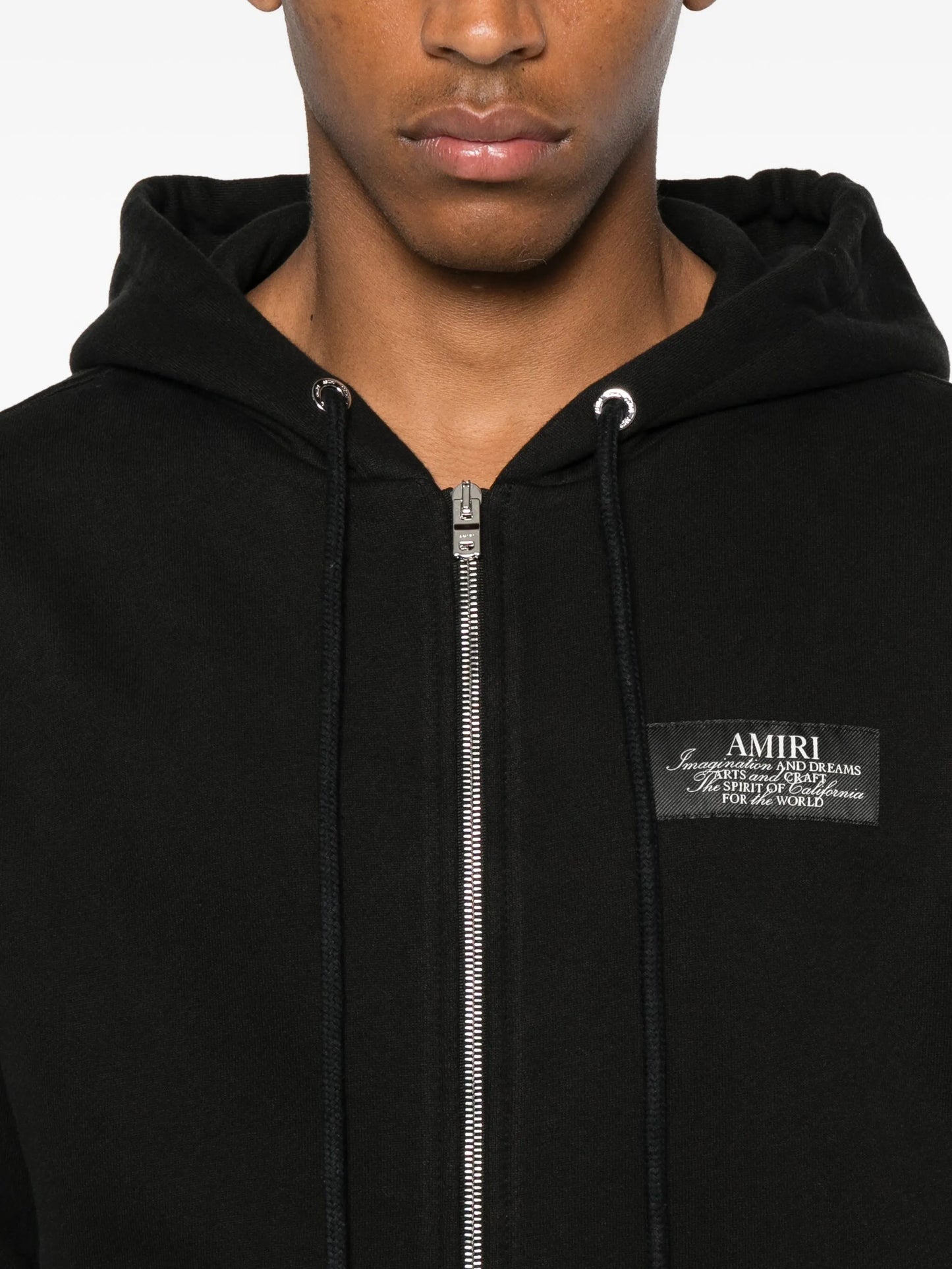 Spirit zip hoodie